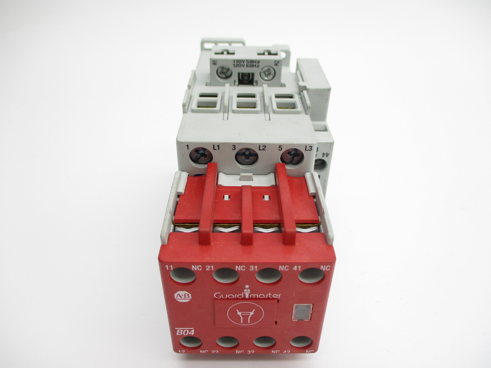 ALLEN BRADLEY 100S-C30D14C SER. C 110/120V 65A NSNP