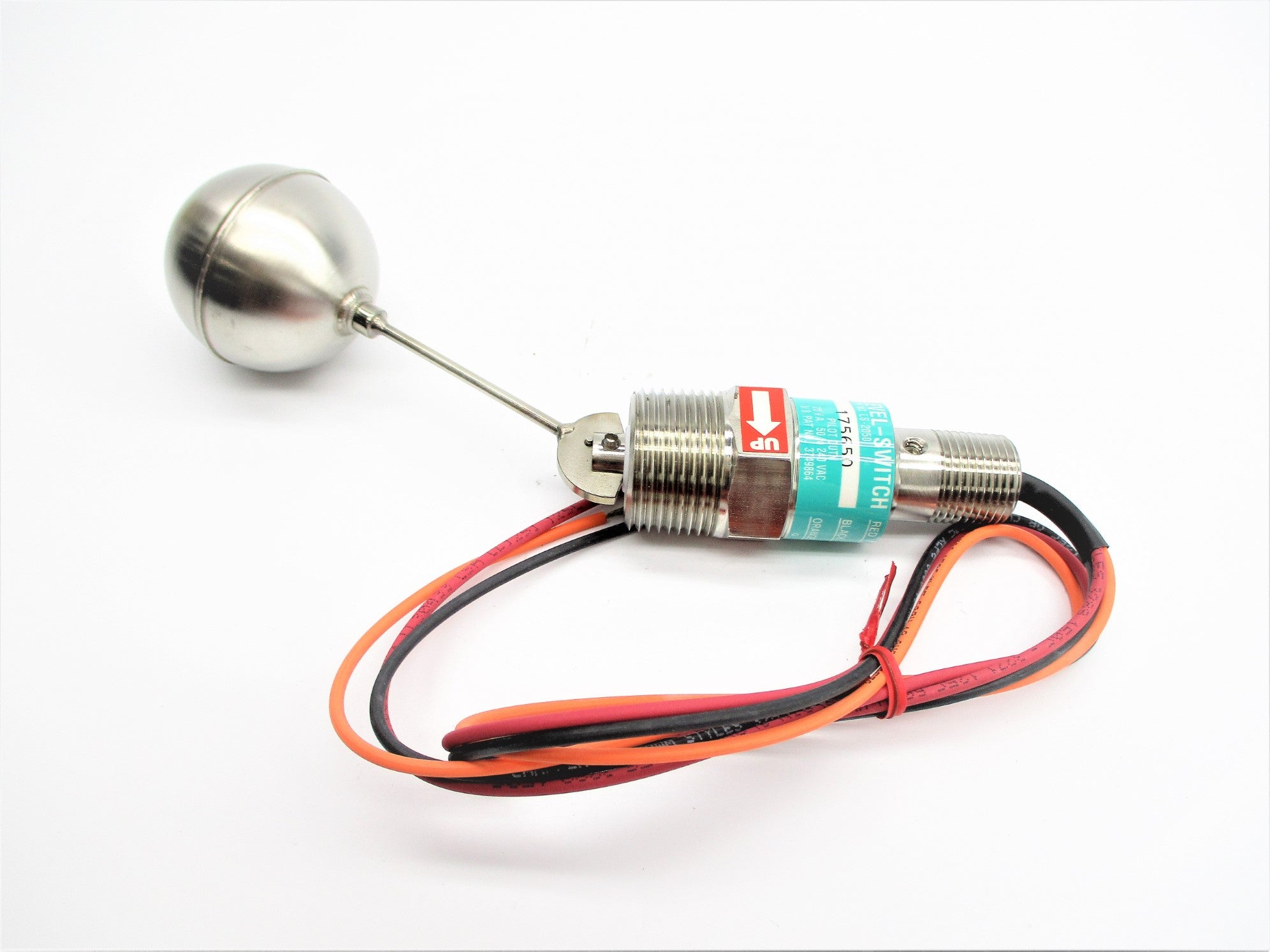 GEMS SENSORS 175650 LS-2050 NSNP