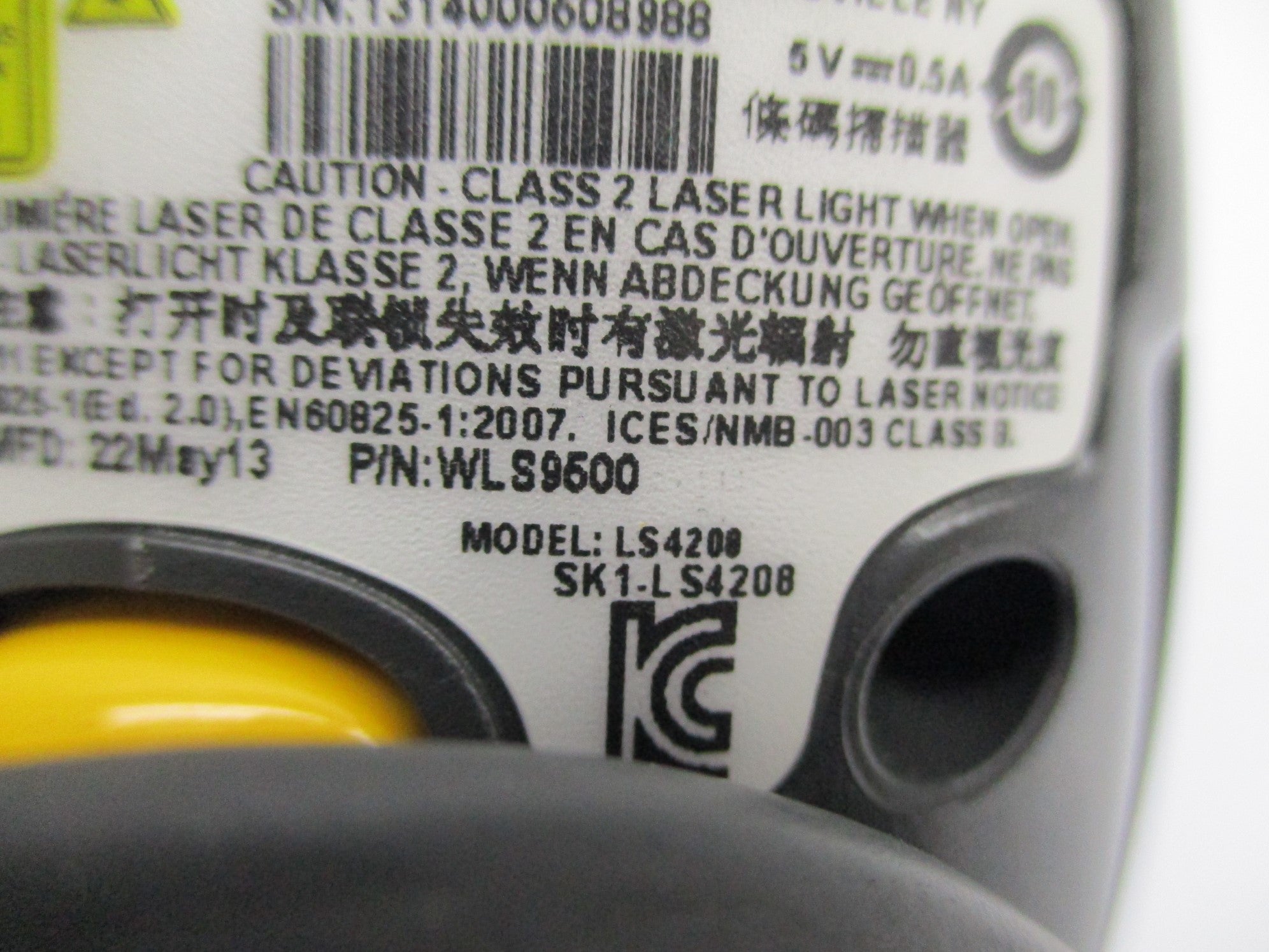 WASP WLS9500 NSNP