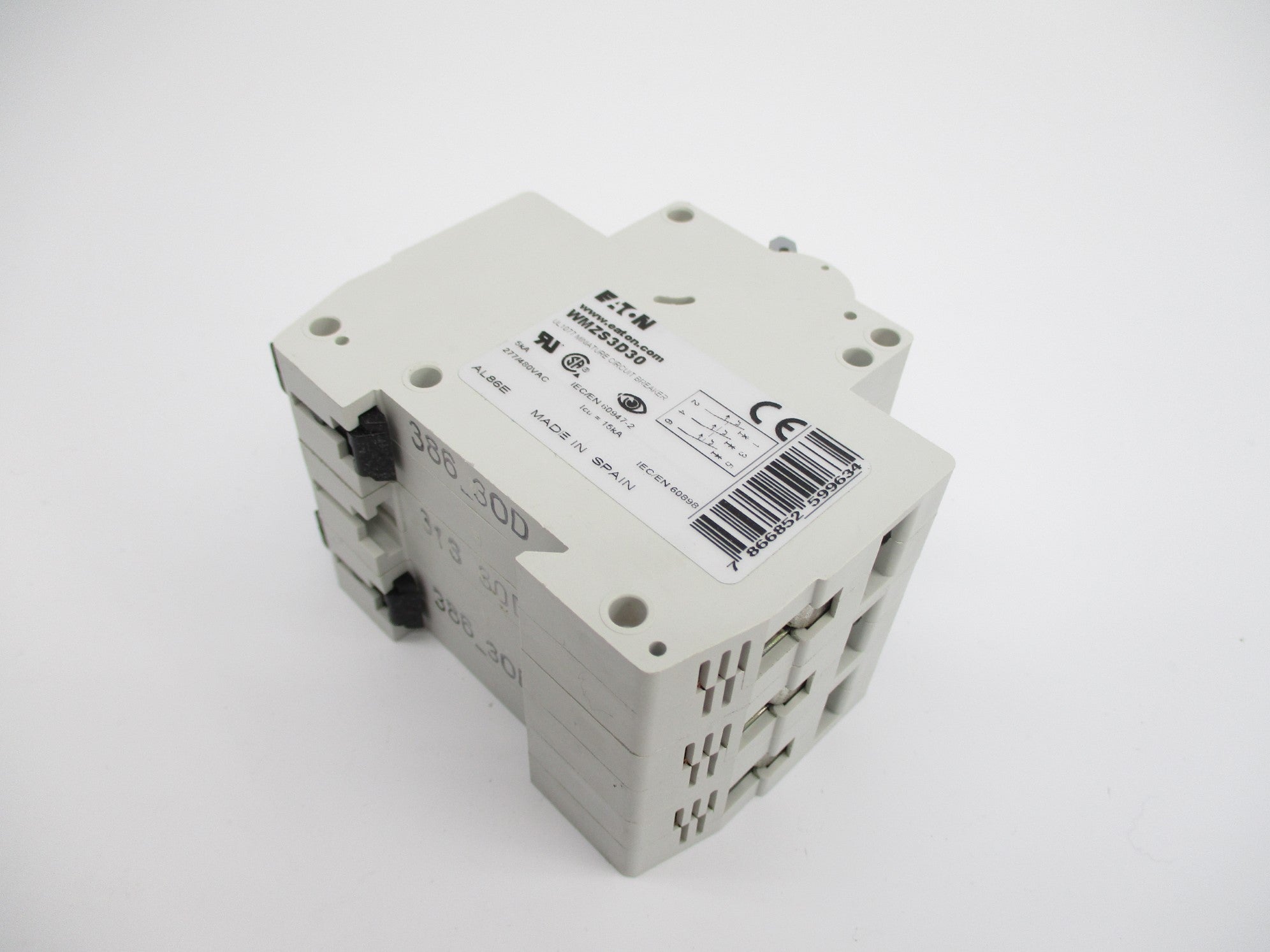 EATON WMZS3D30 400V 30A NSMP