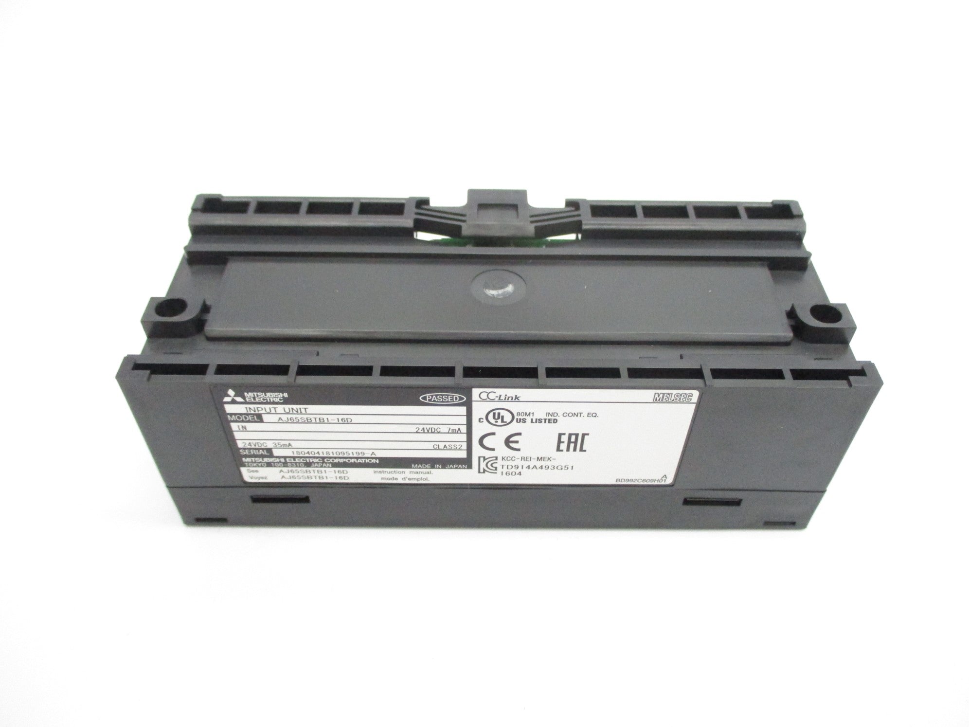 MITSUBISHI AJ65SBTB1-16D NSMP