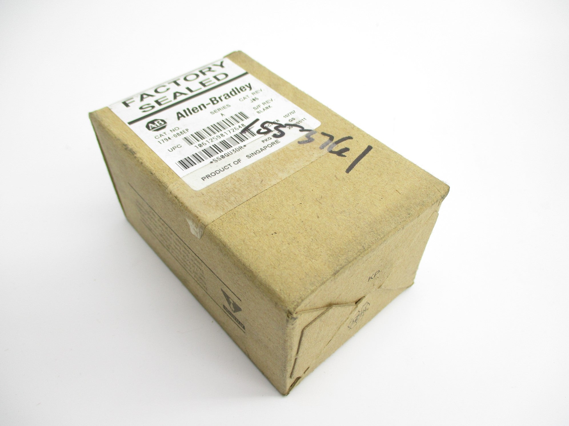 ALLEN BRADLEY 1794-OB8EP SER. A NSFS