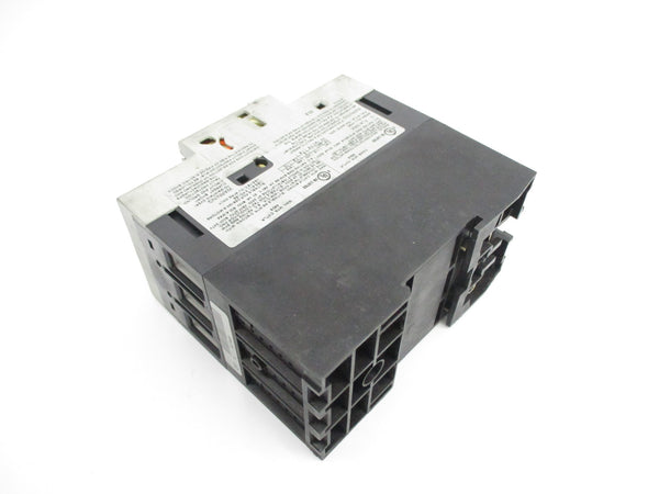 ALLEN BRADLEY 140M-F8E-C10 SER. C 6.3-10A (AS PICTURED) NSNP