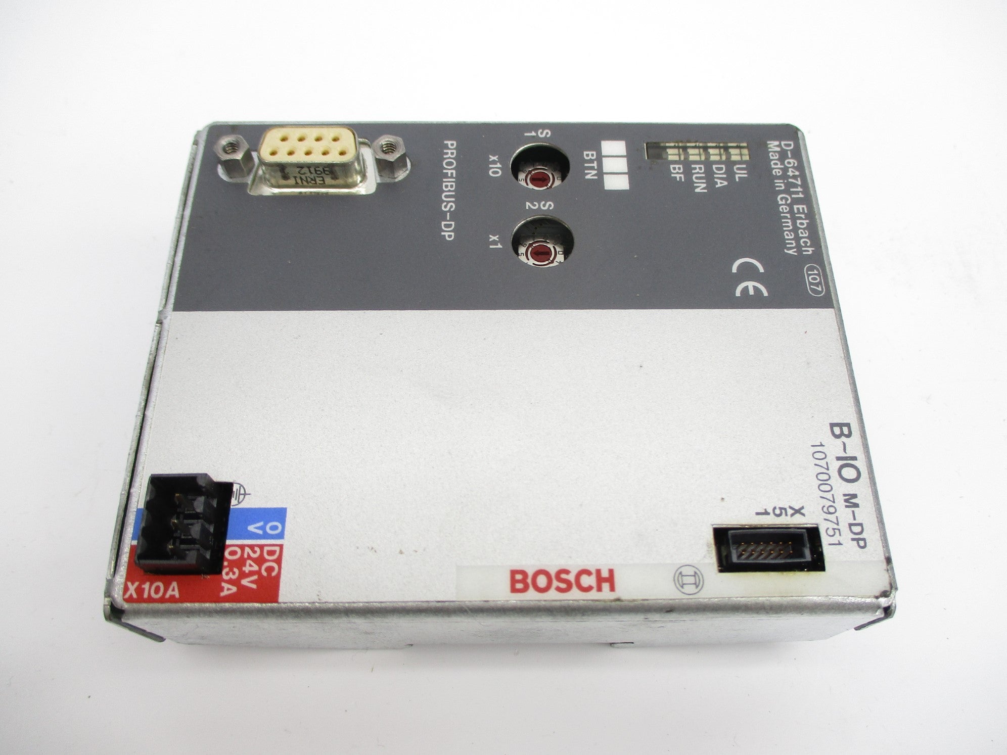 BOSCH 1070079751 B-IOM-DP AS PICTURED) NSNP