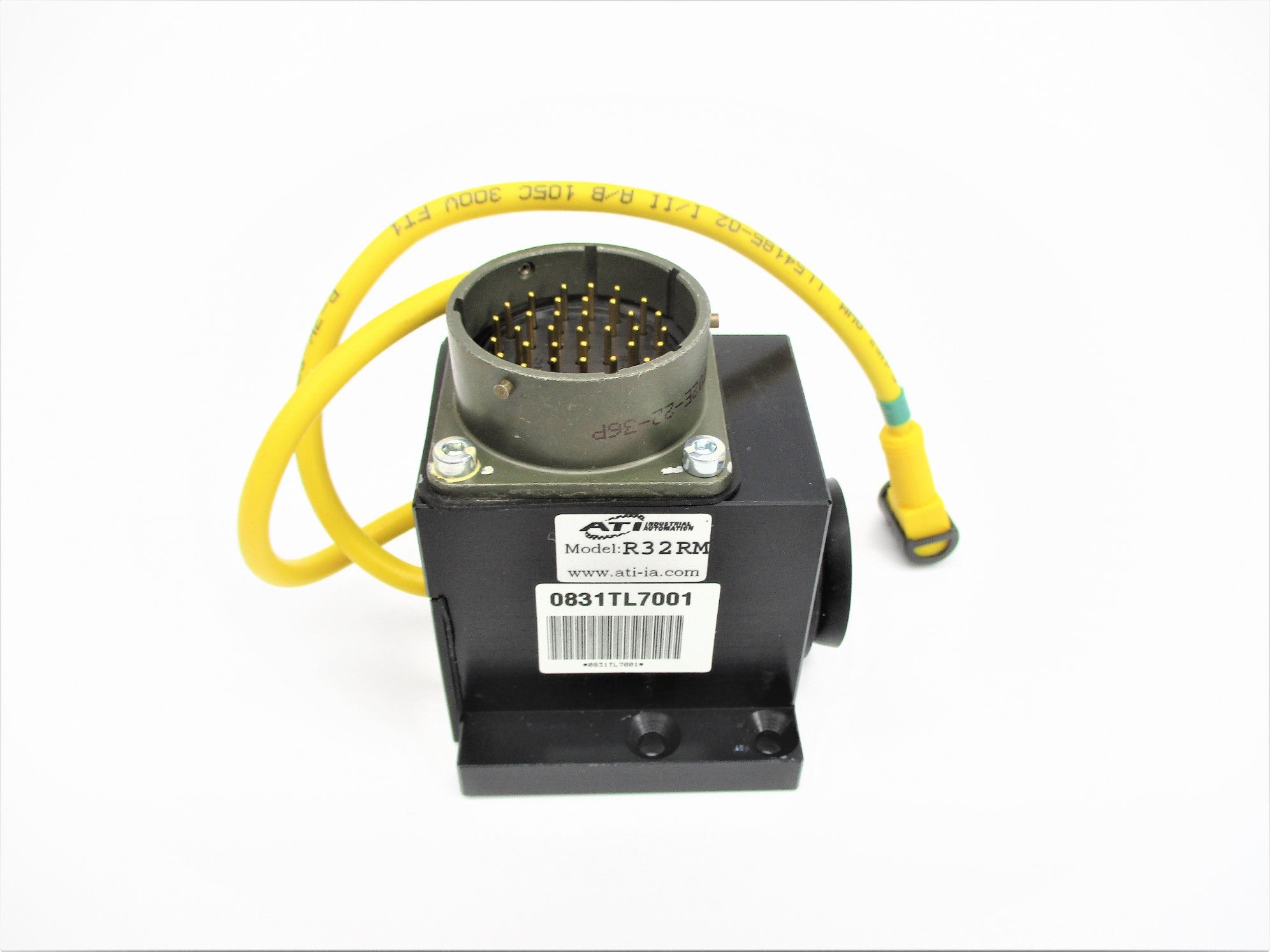 ATI INDUSTRIAL AUTOMATION 0831TL7001 R32RM NSNP