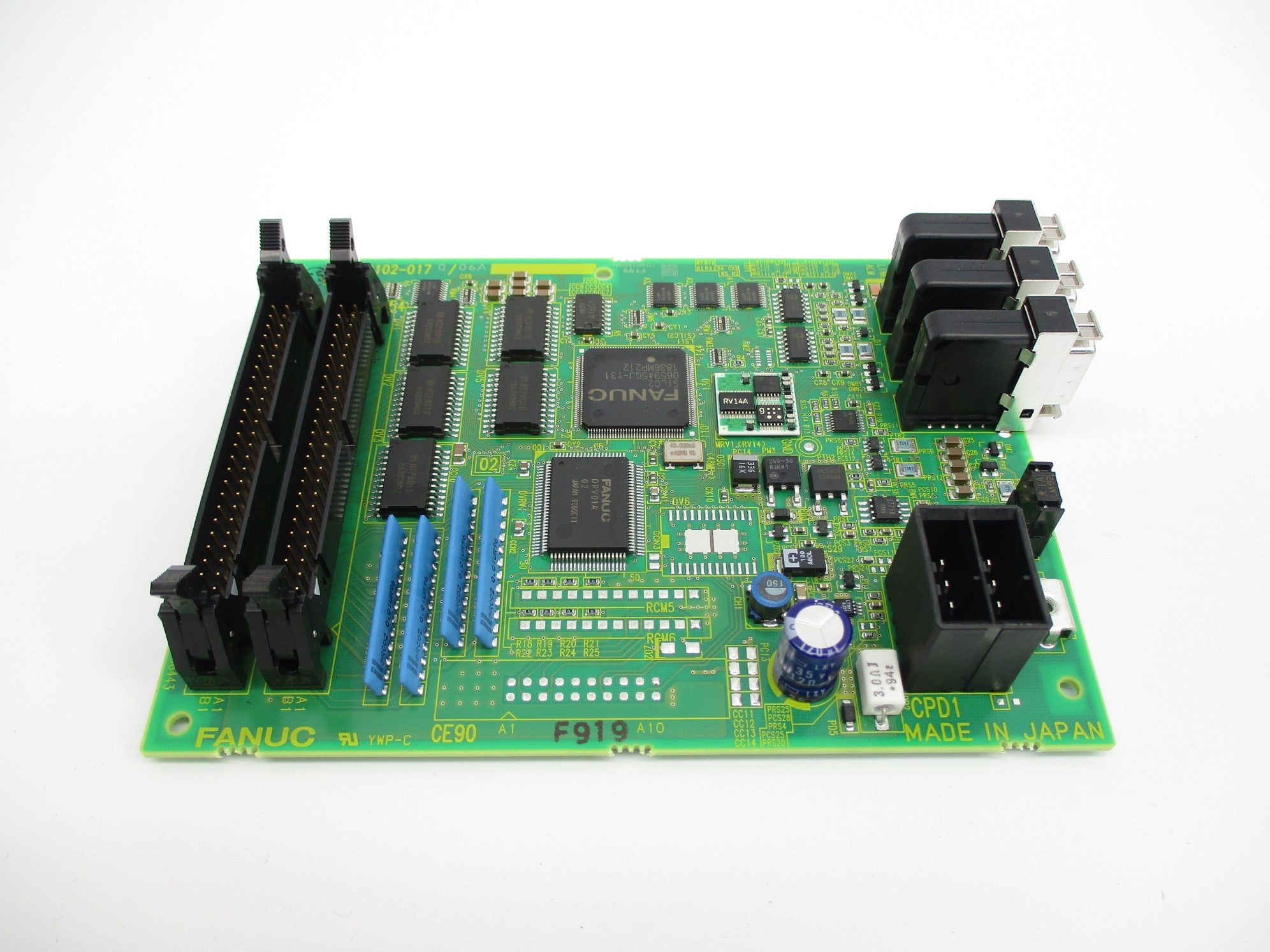 FANUC A20B-2102-0170/06A NSNP