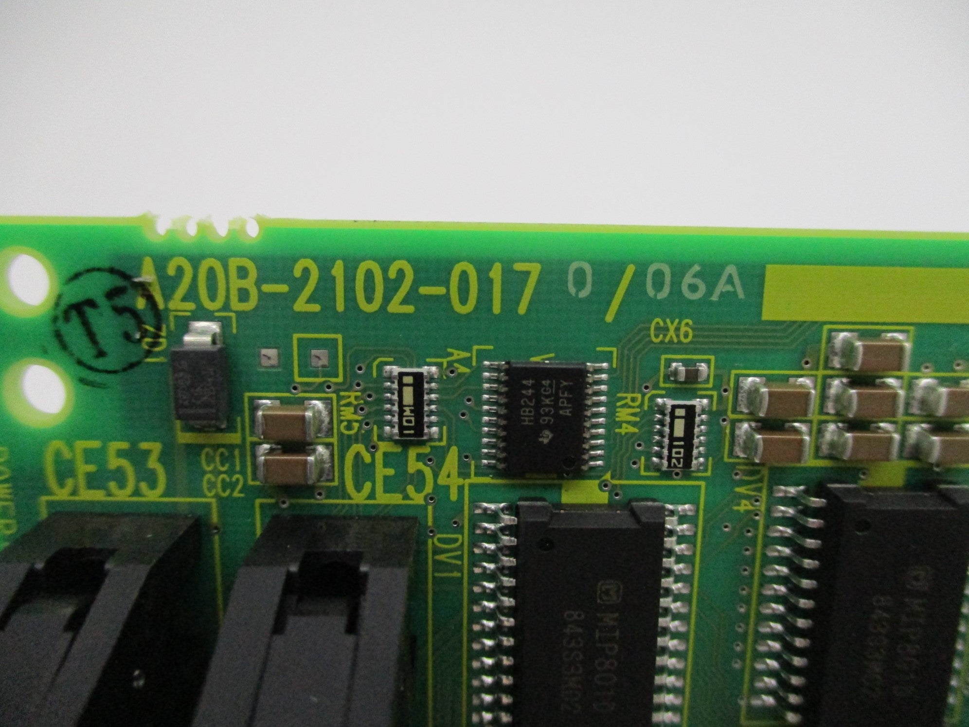 FANUC A20B-2102-0170/06A NSNP