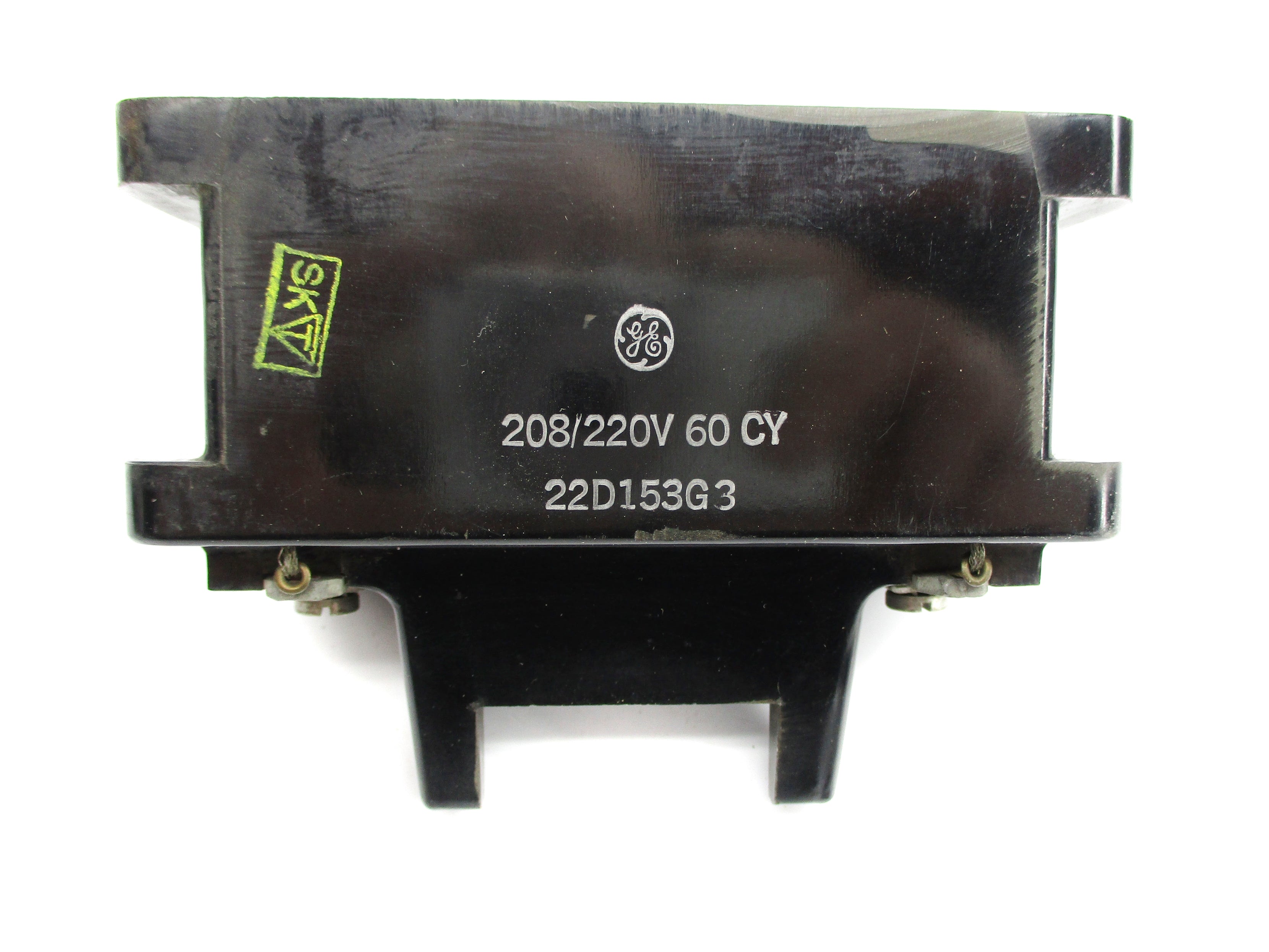 GENERAL ELECTRIC 22D153G3 208/220V NSNP