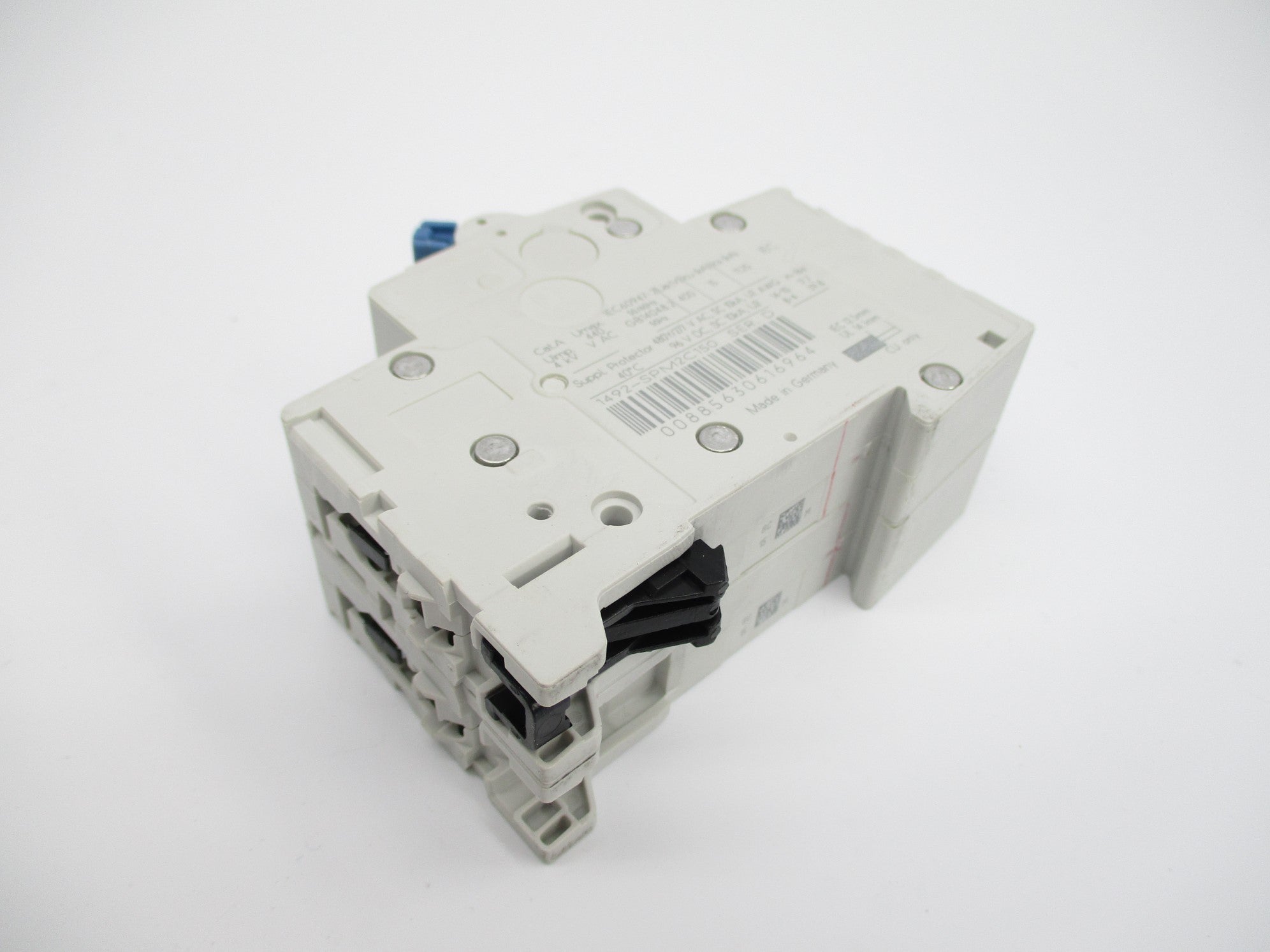 ALLEN BRADLEY 1492-SPM2C150 SER. D 15A 440VAC NSMP