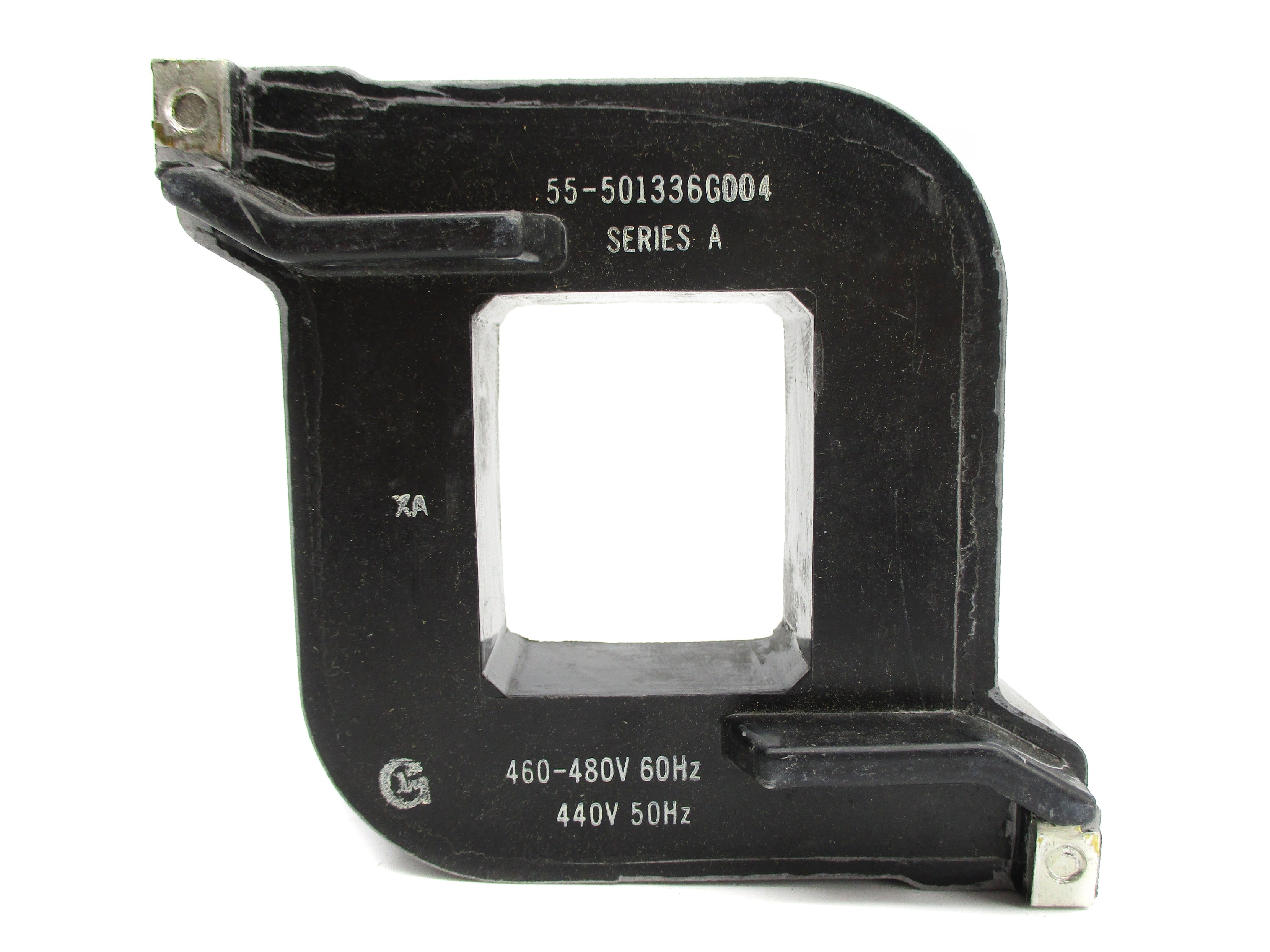 GENERAL ELECTRIC 55-501336G004 SER. A 440-480V NSNP