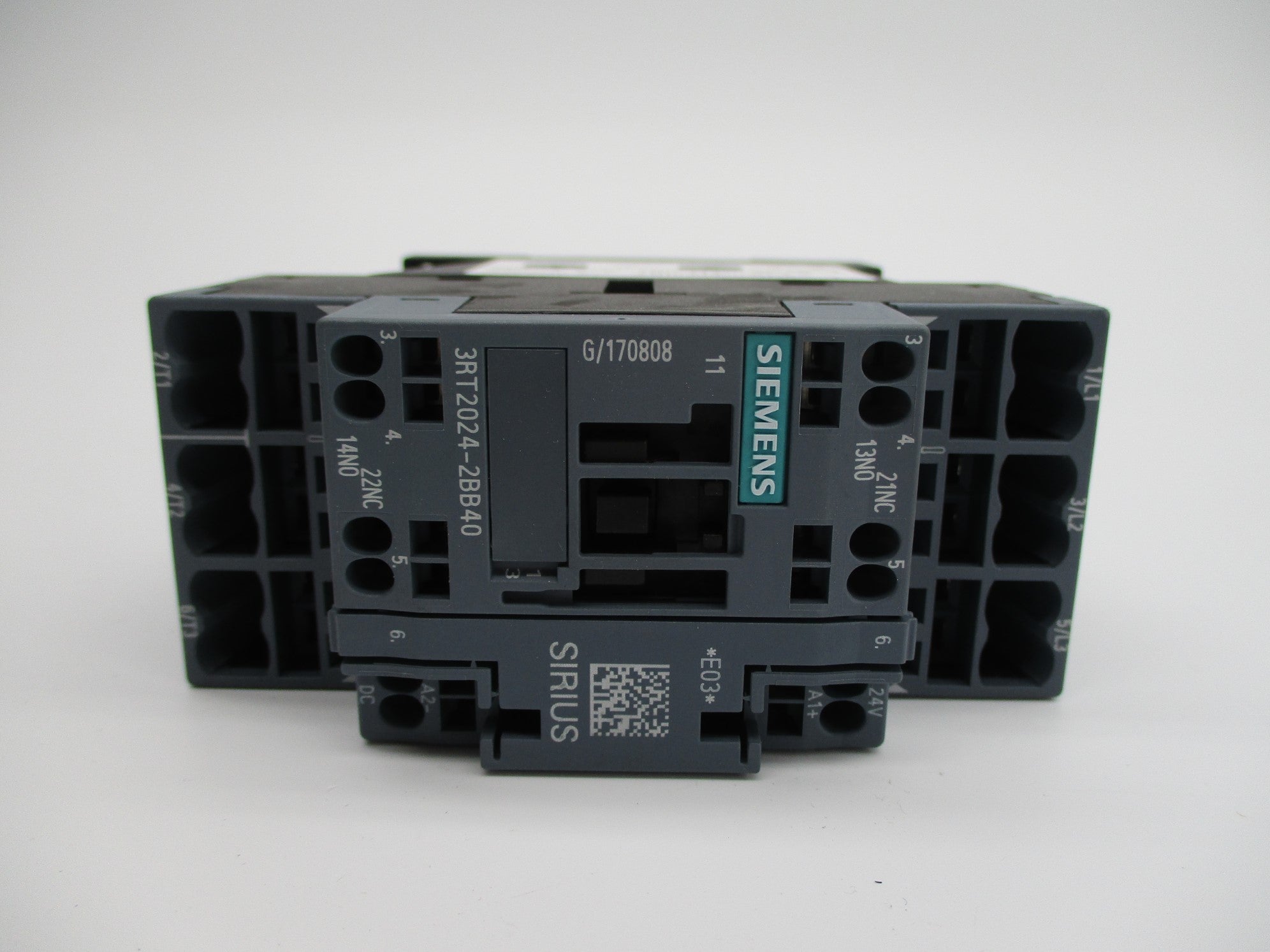 SIEMENS 3RT2024-2BB40 24V NSMP