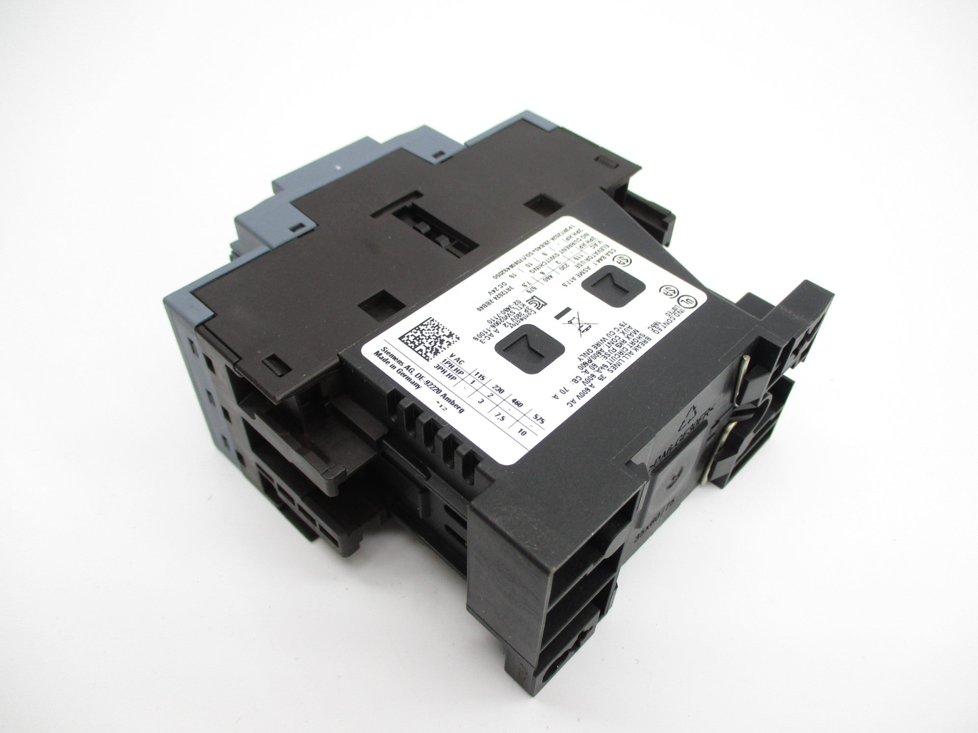 SIEMENS 3RT2024-2BB40 24V NSMP