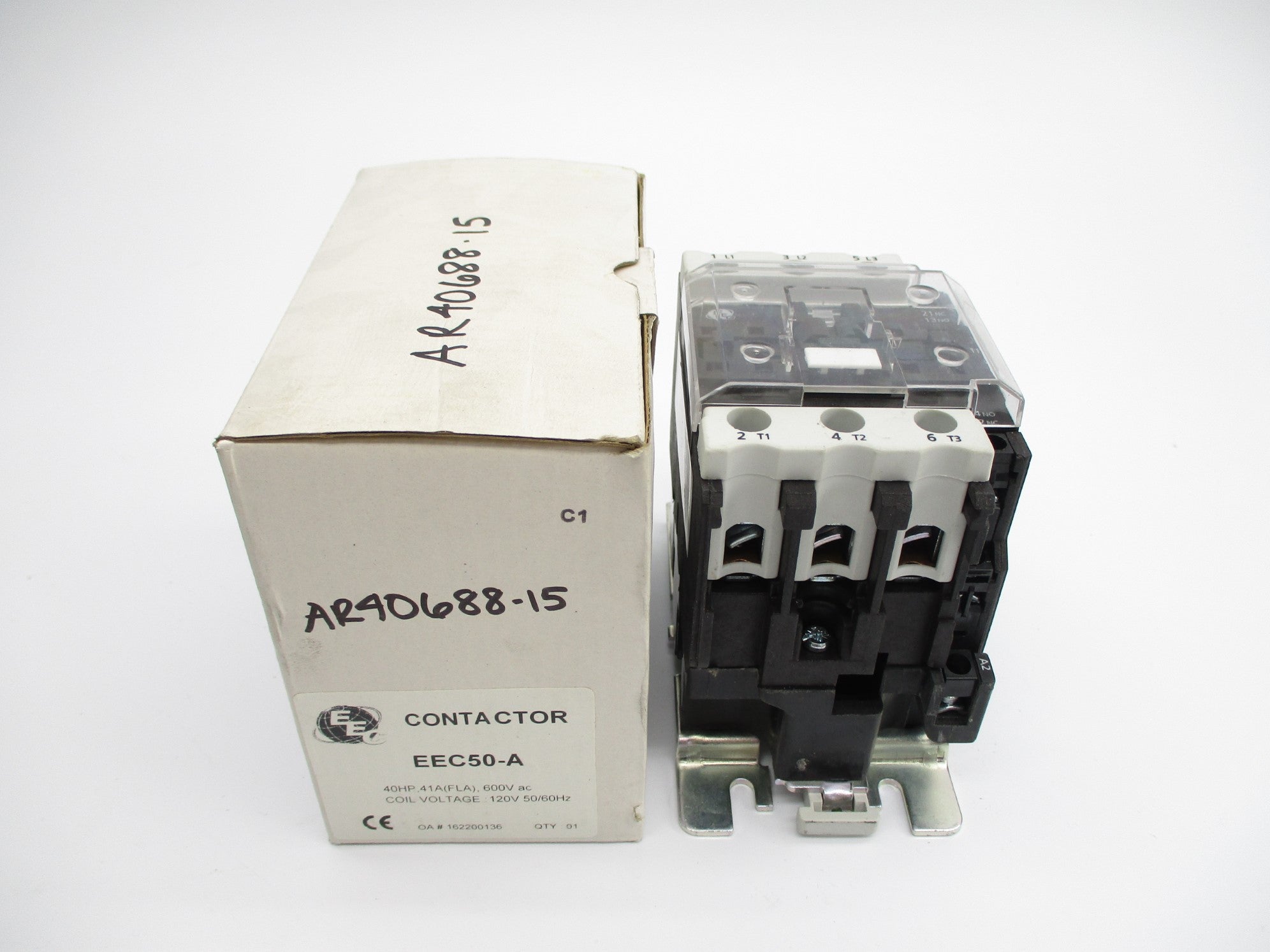 EEC EEC50-A 120V NSMP