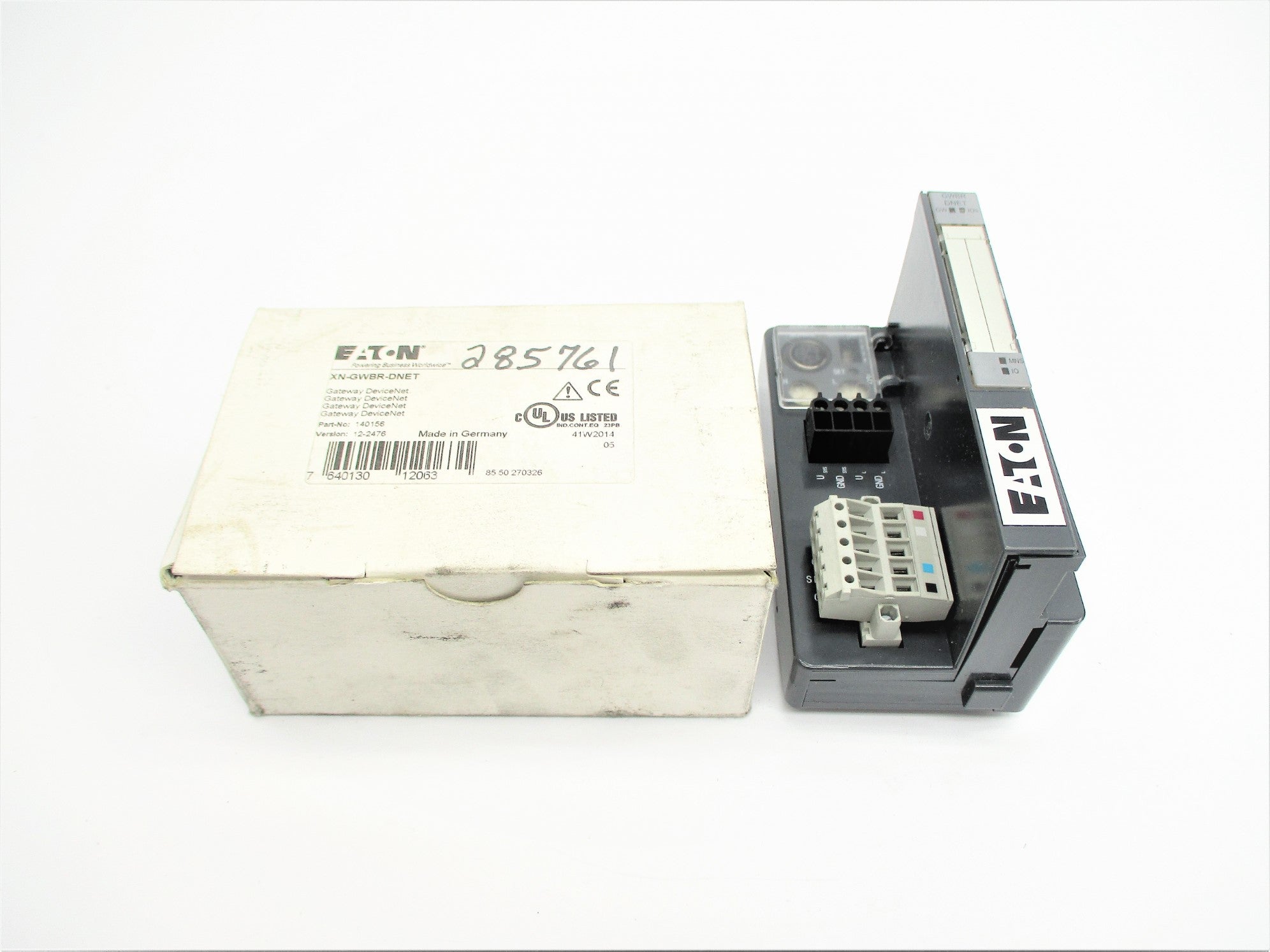 EATON XN-GWBR-DNET NSMP