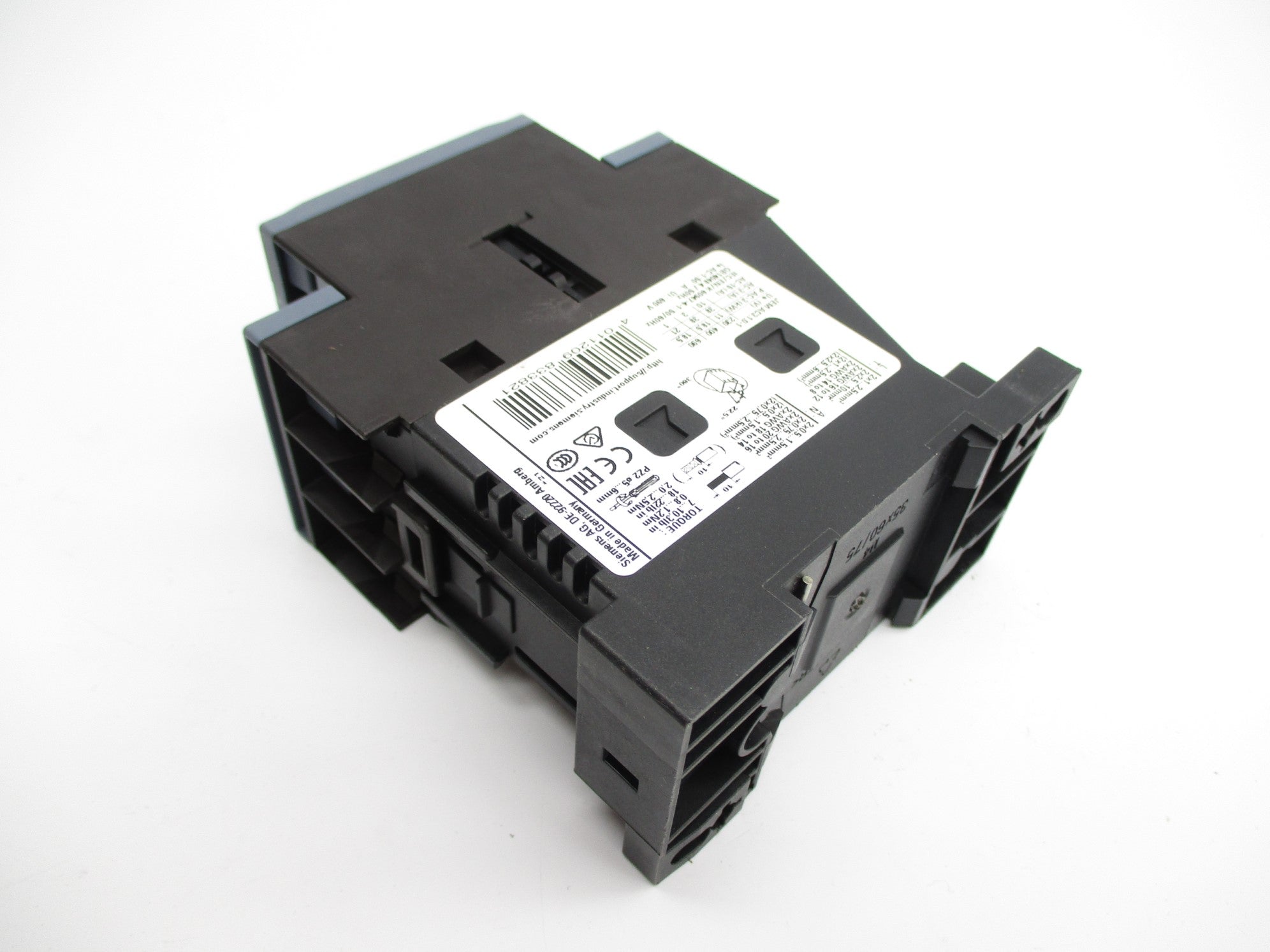 SIEMENS 3RT2028-1BB40 24V NSMP