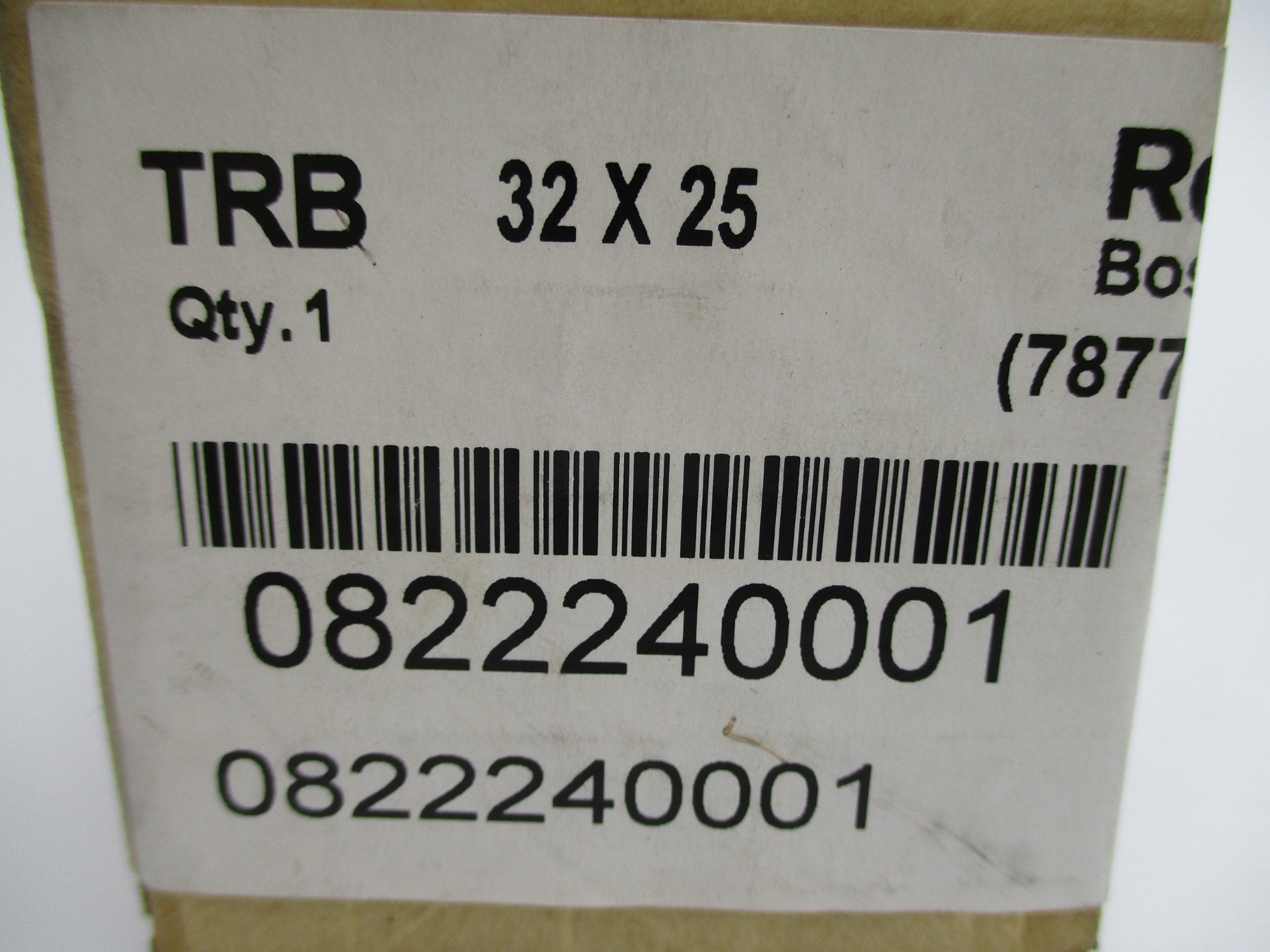 REXROTH 0822240001 NSMP