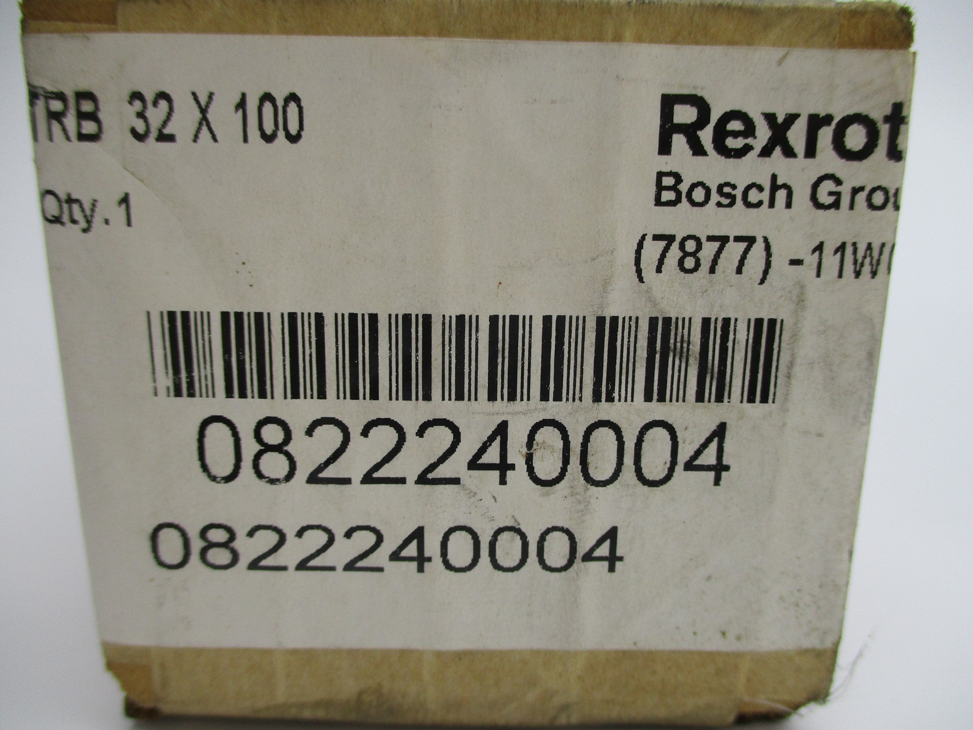 REXROTH 0822240004 NSMP