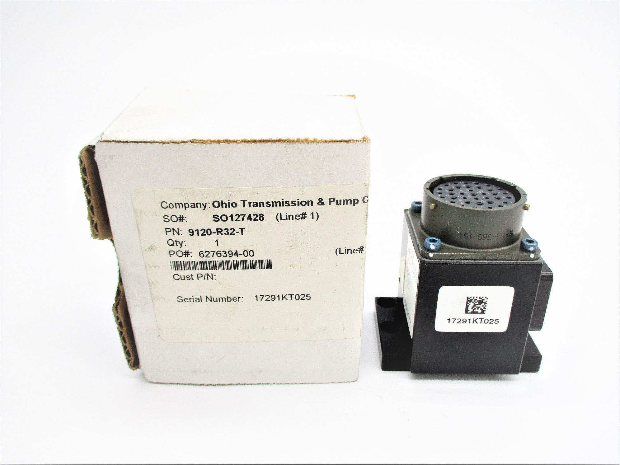 ATI INDUSTRIAL AUTOMATION 9120-R32-T NSMP