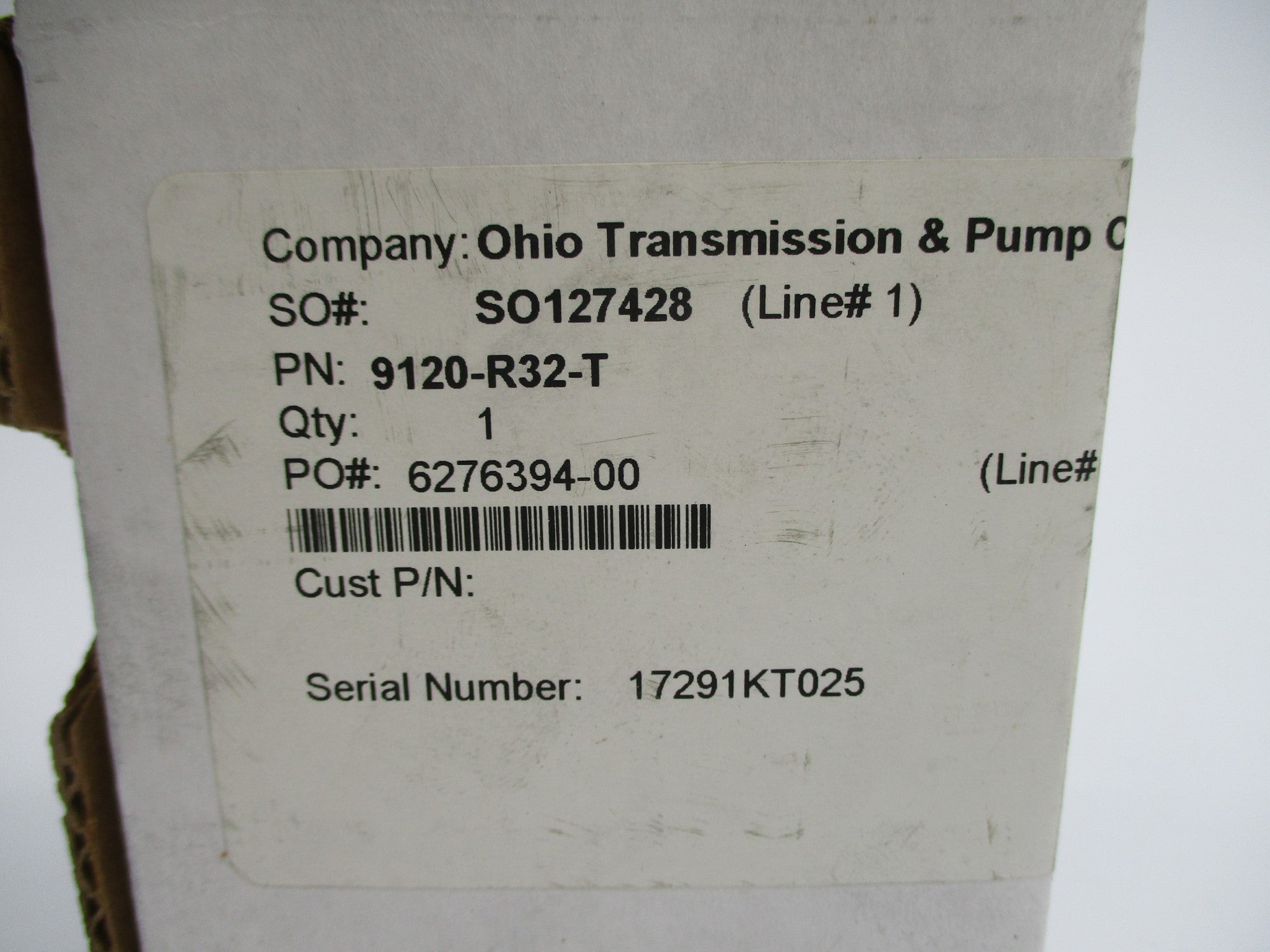 ATI INDUSTRIAL AUTOMATION 9120-R32-T NSMP