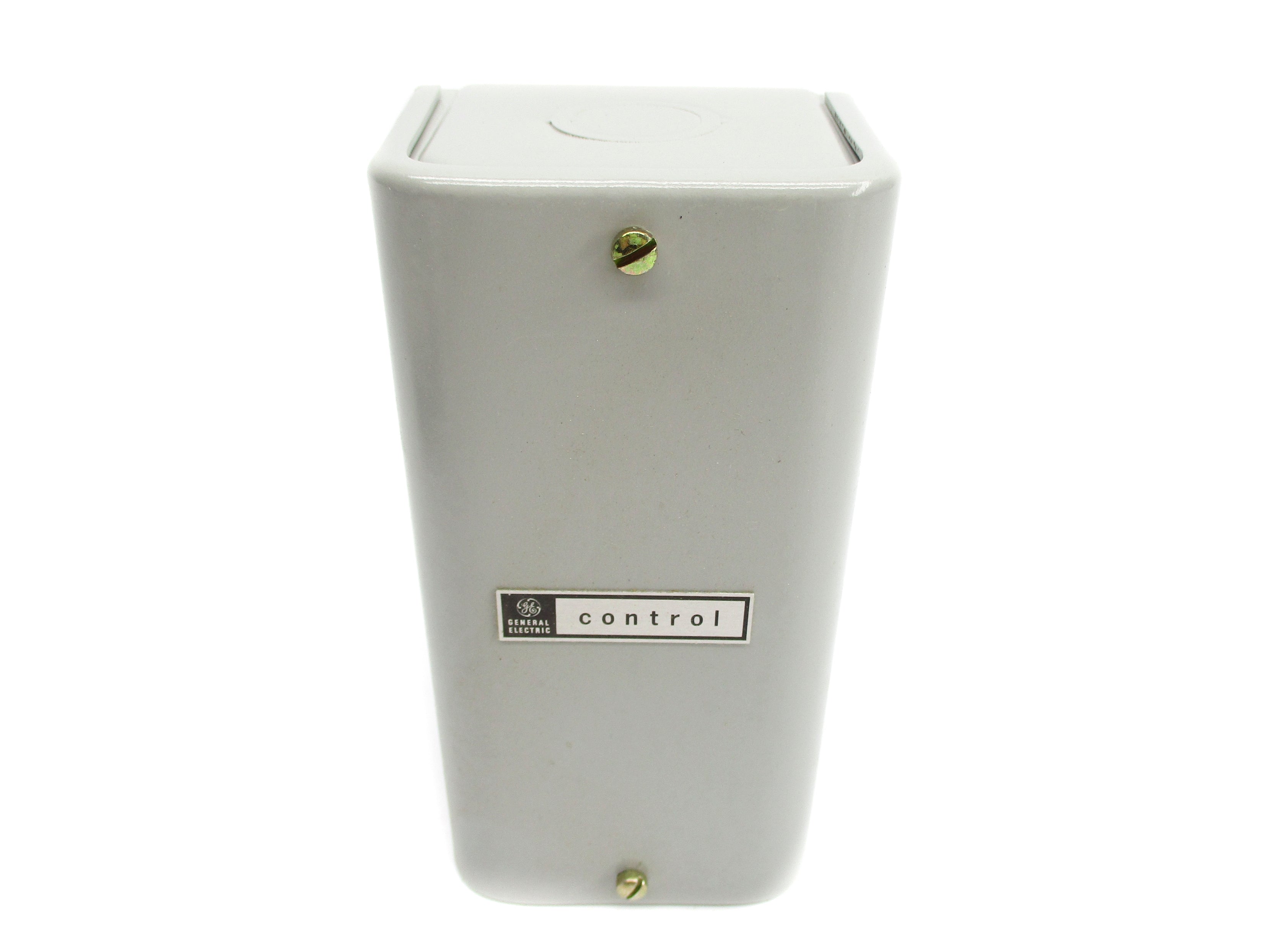 GENERAL ELECTRIC CR2790E101A2 10A 115V NSMP