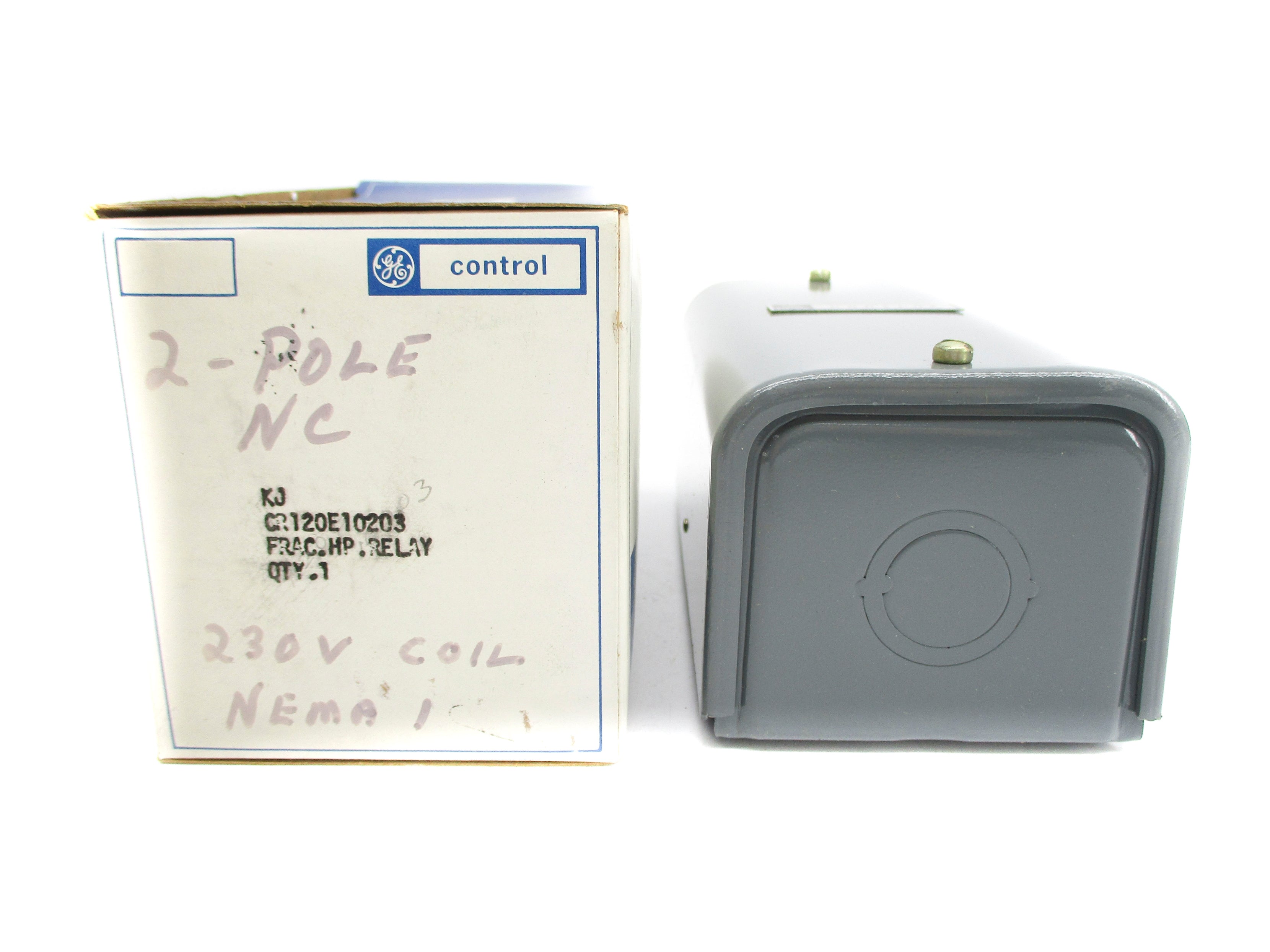 GENERAL ELECTRIC CR120E10203 230V NSMP