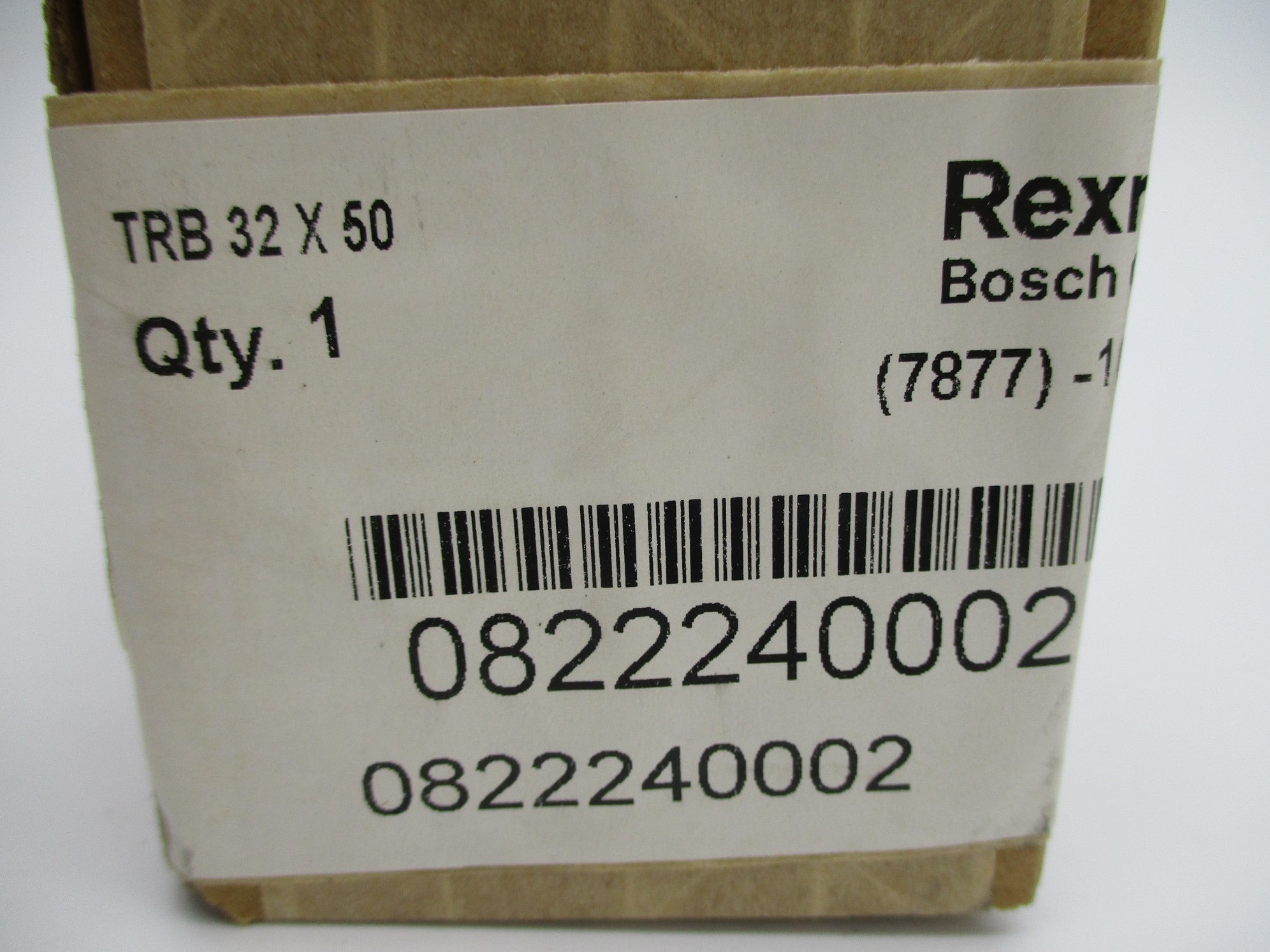 REXROTH 0822240002 NSFS