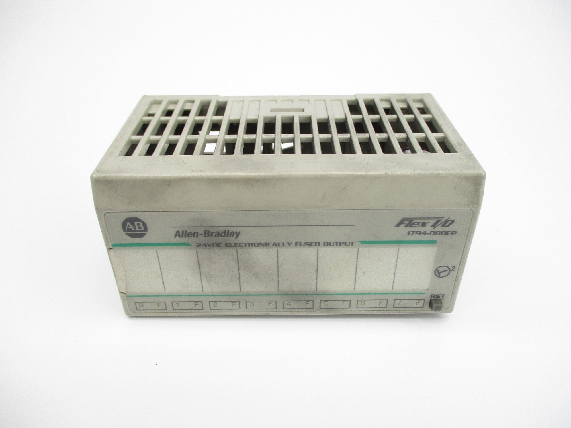 ALLEN BRADLEY 1794-OB8EP SER. A UNMP