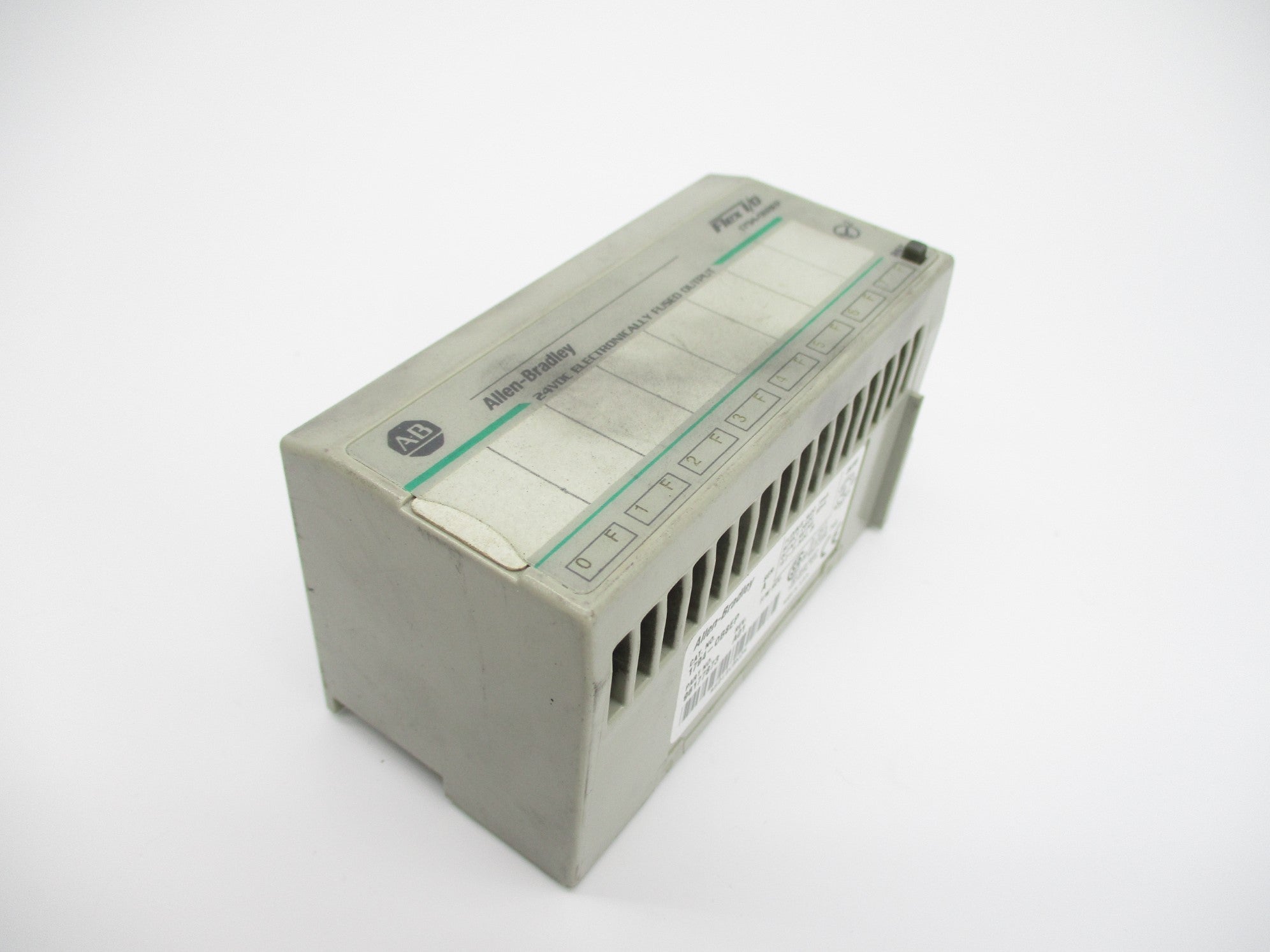 ALLEN BRADLEY 1794-OB8EP SER. A UNMP