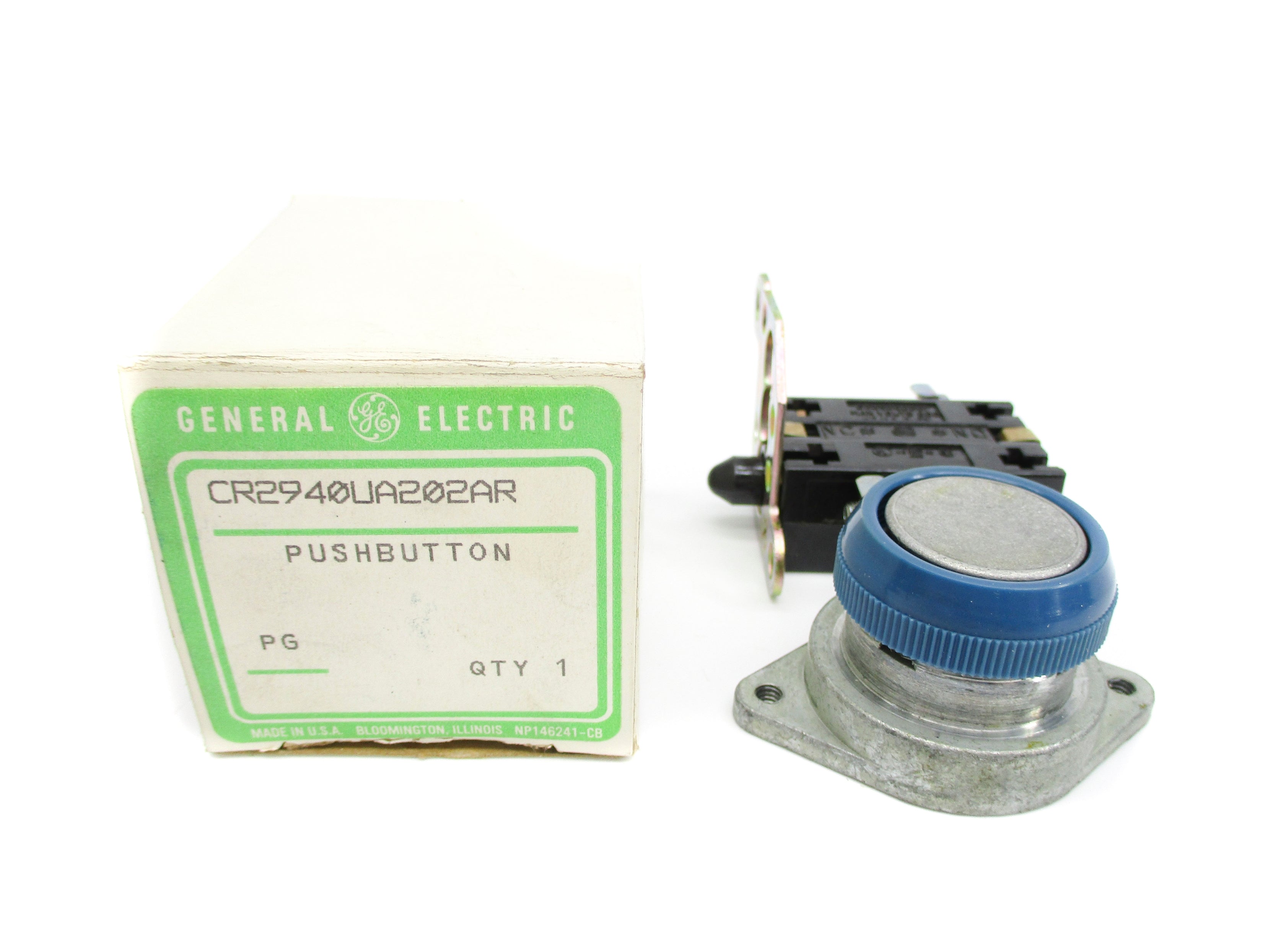 GENERAL ELECTRIC CR2940UA202AR NSMP
