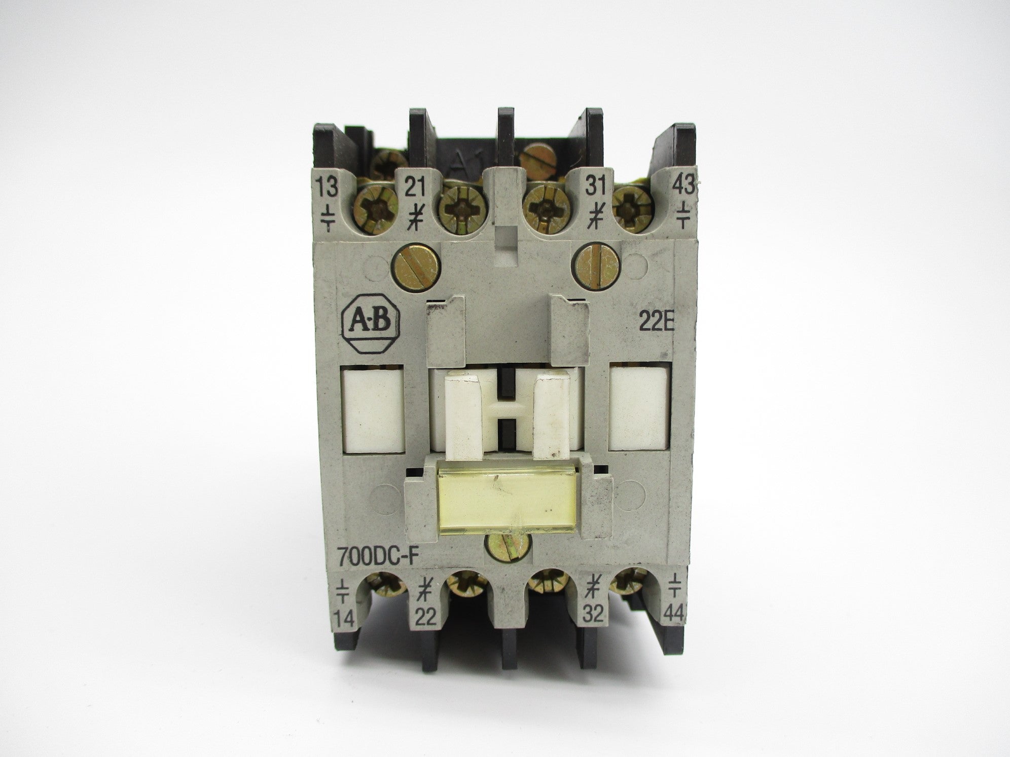 INDUSTRIAL SPARE PART 700DC-F220J SER. C 24VDC UNMP
