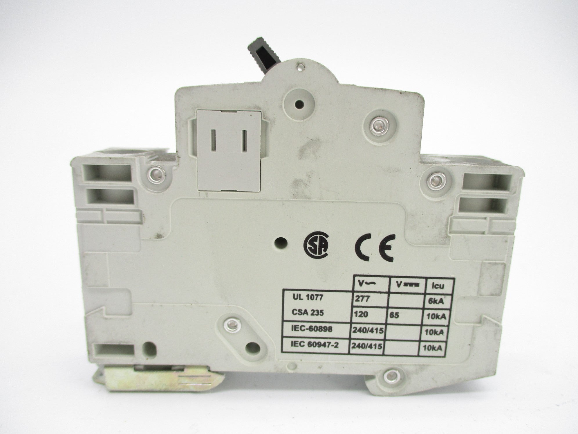 CUTLER HAMMER WMS1D02 2A 240V UNMP