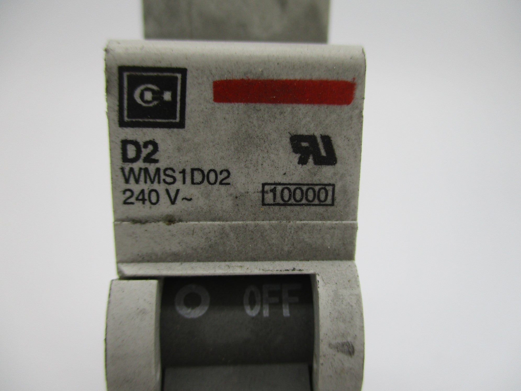 CUTLER HAMMER WMS1D02 2A 240V UNMP