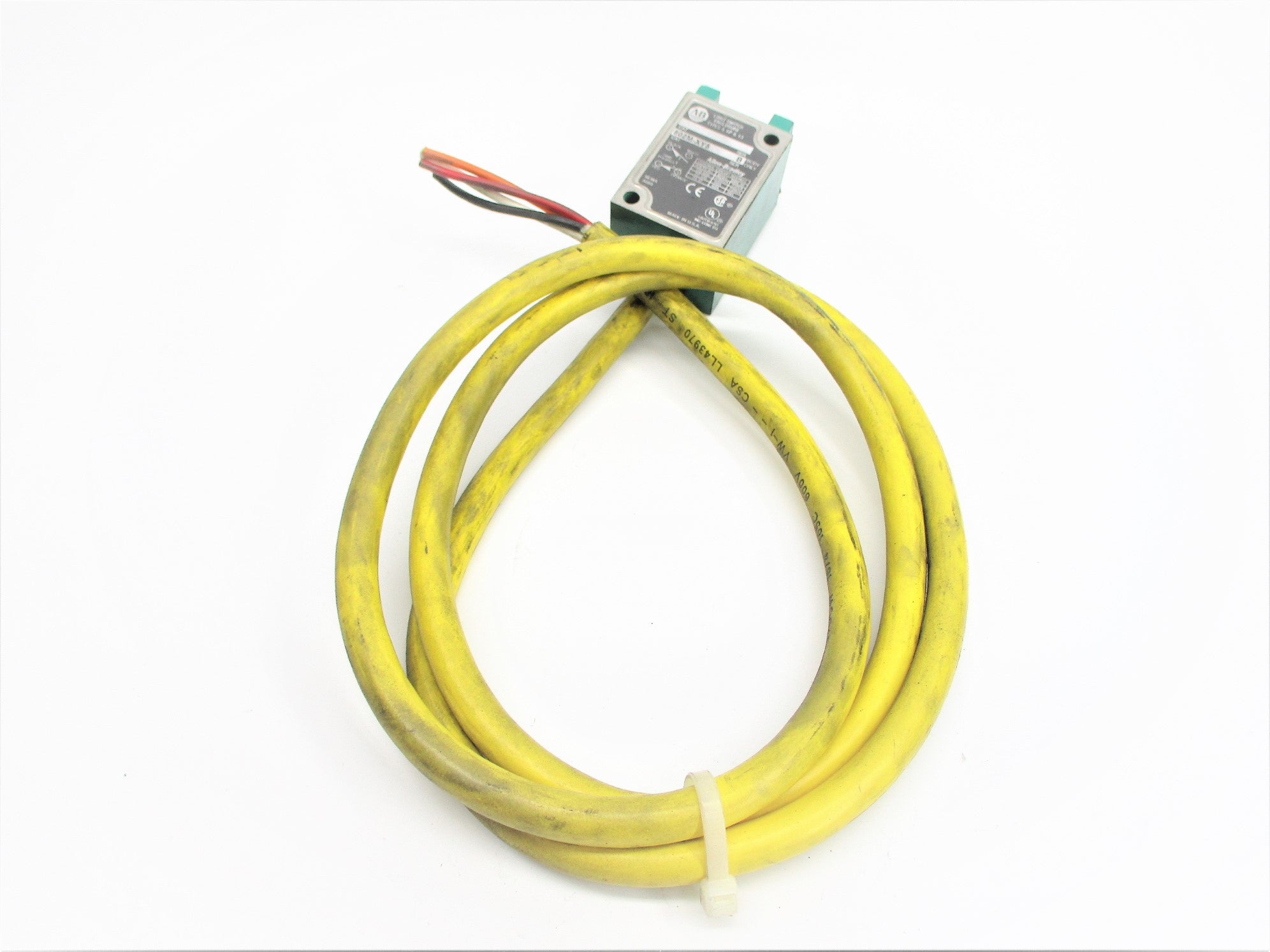 INDUSTRIAL SPARE PART 802M-XY5 SER. B UNMP