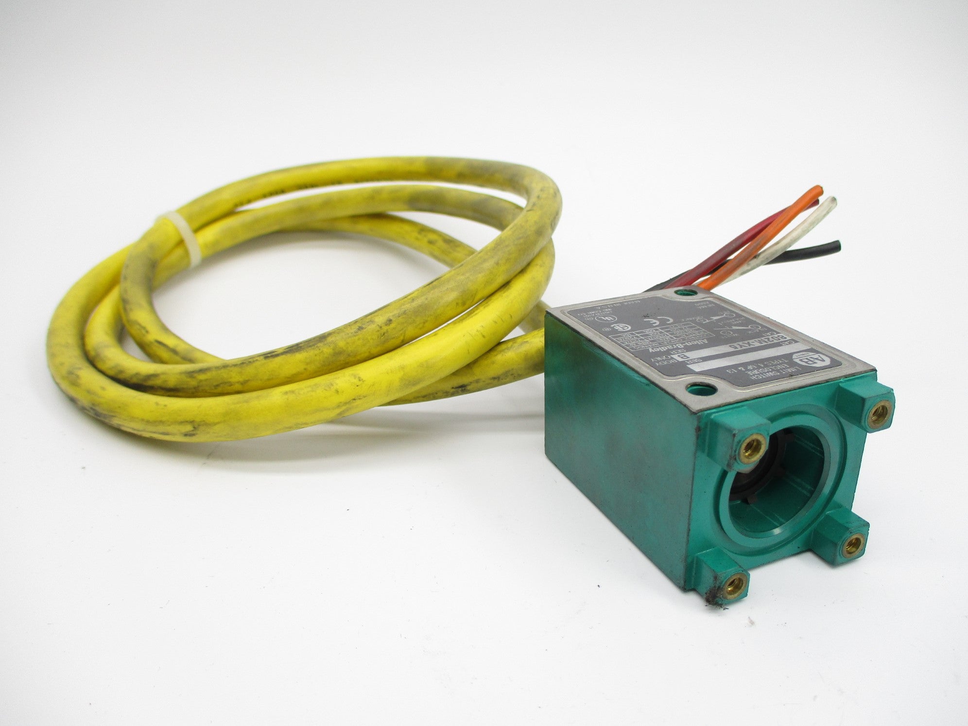 INDUSTRIAL SPARE PART 802M-XY5 SER. B UNMP
