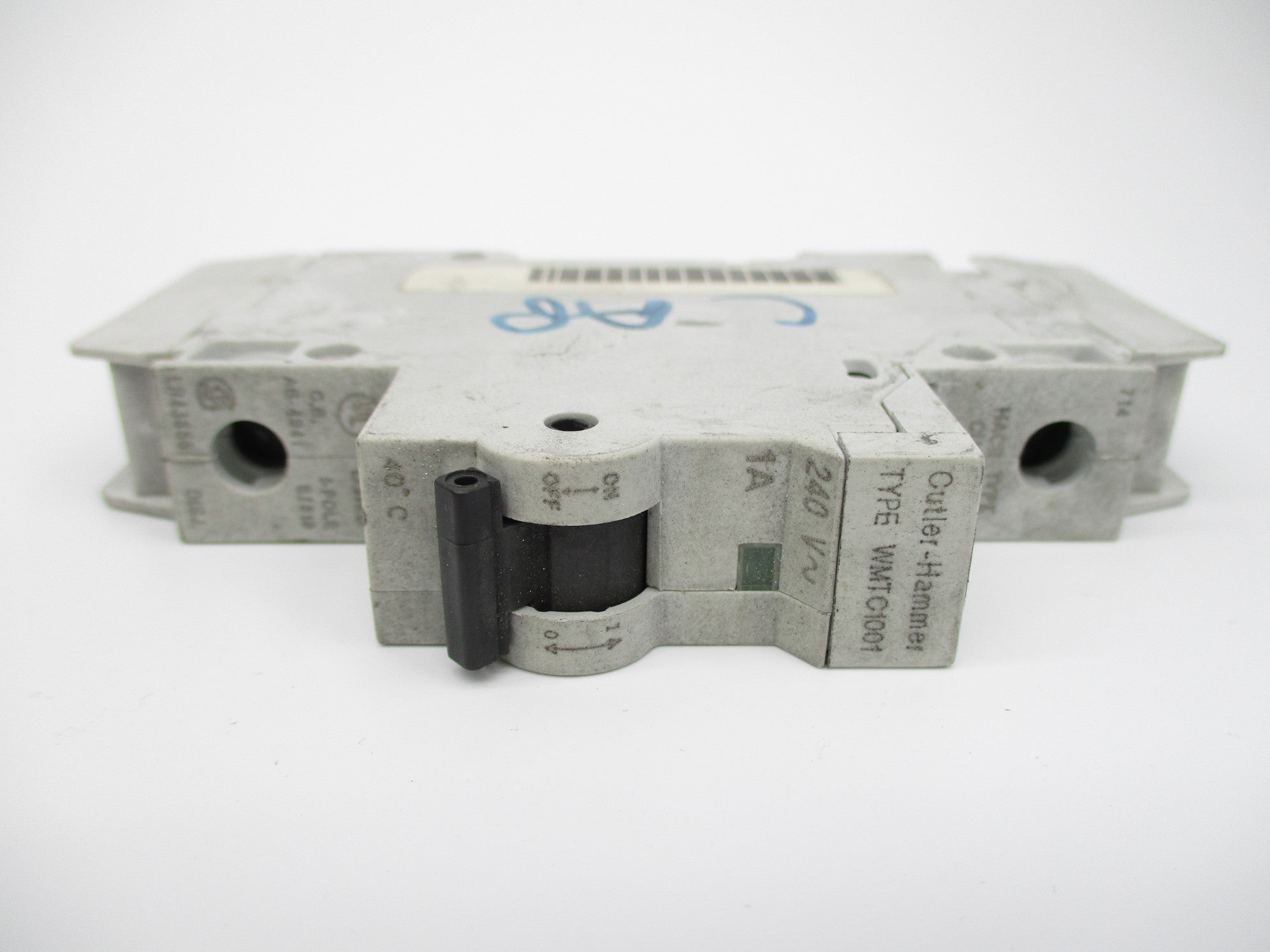CUTLER HAMMER WMTC1001 1A 240V UNMP