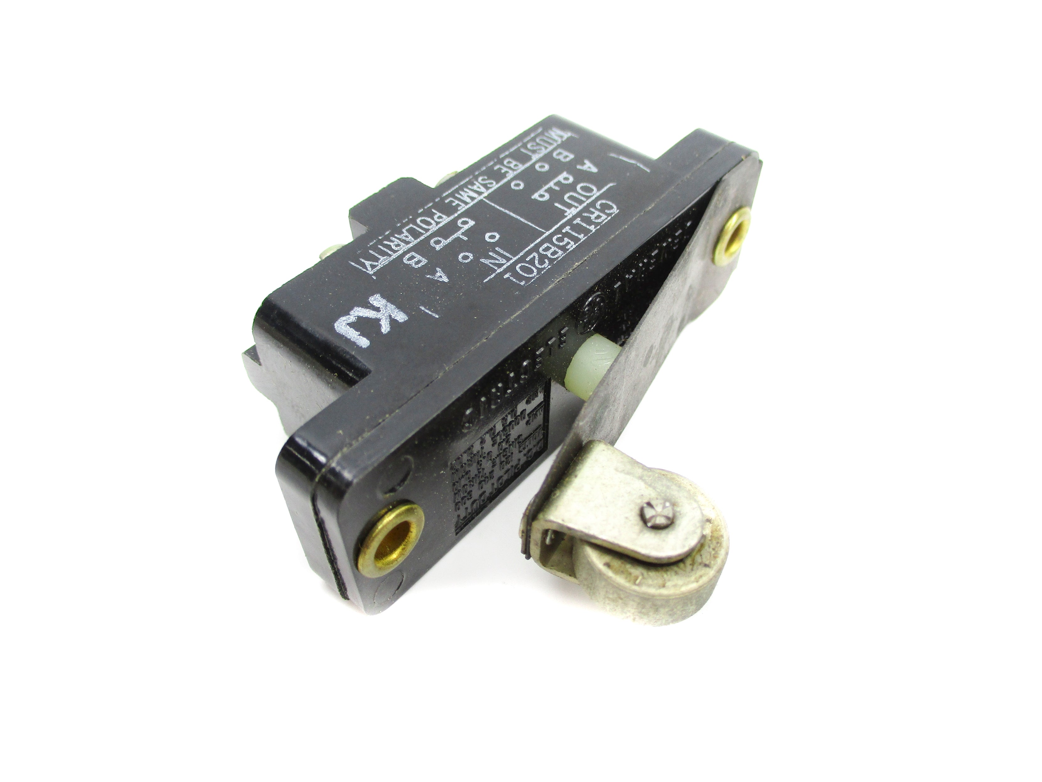 GENERAL ELECTRIC CR115B201 NSMP