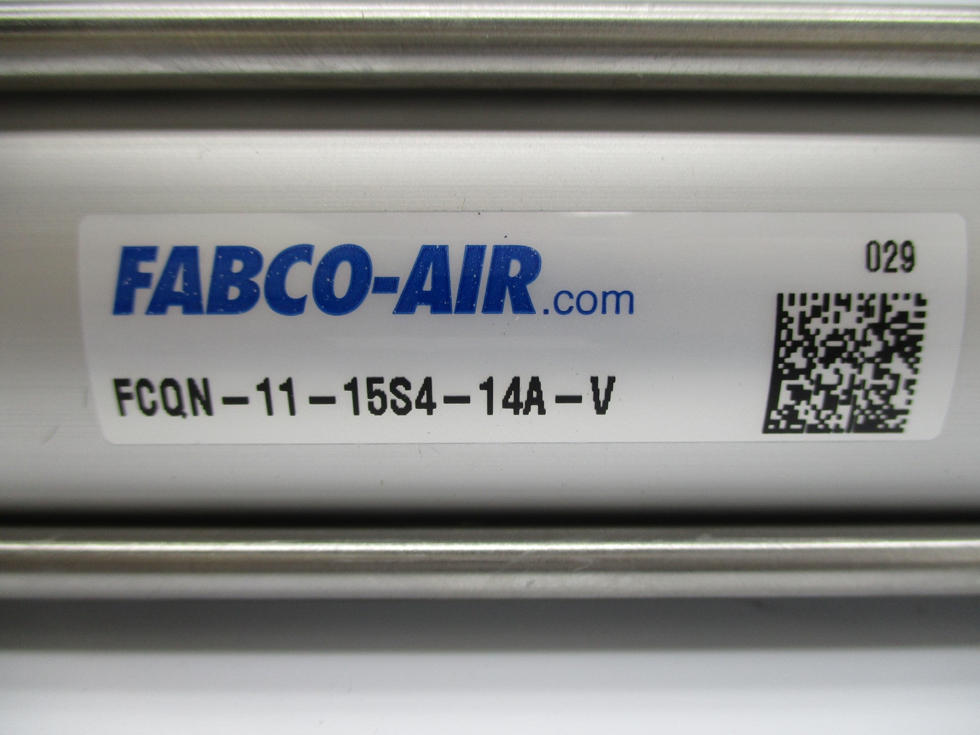 FABCO-AIR FCQN-11-15S4-14A-V NSNP