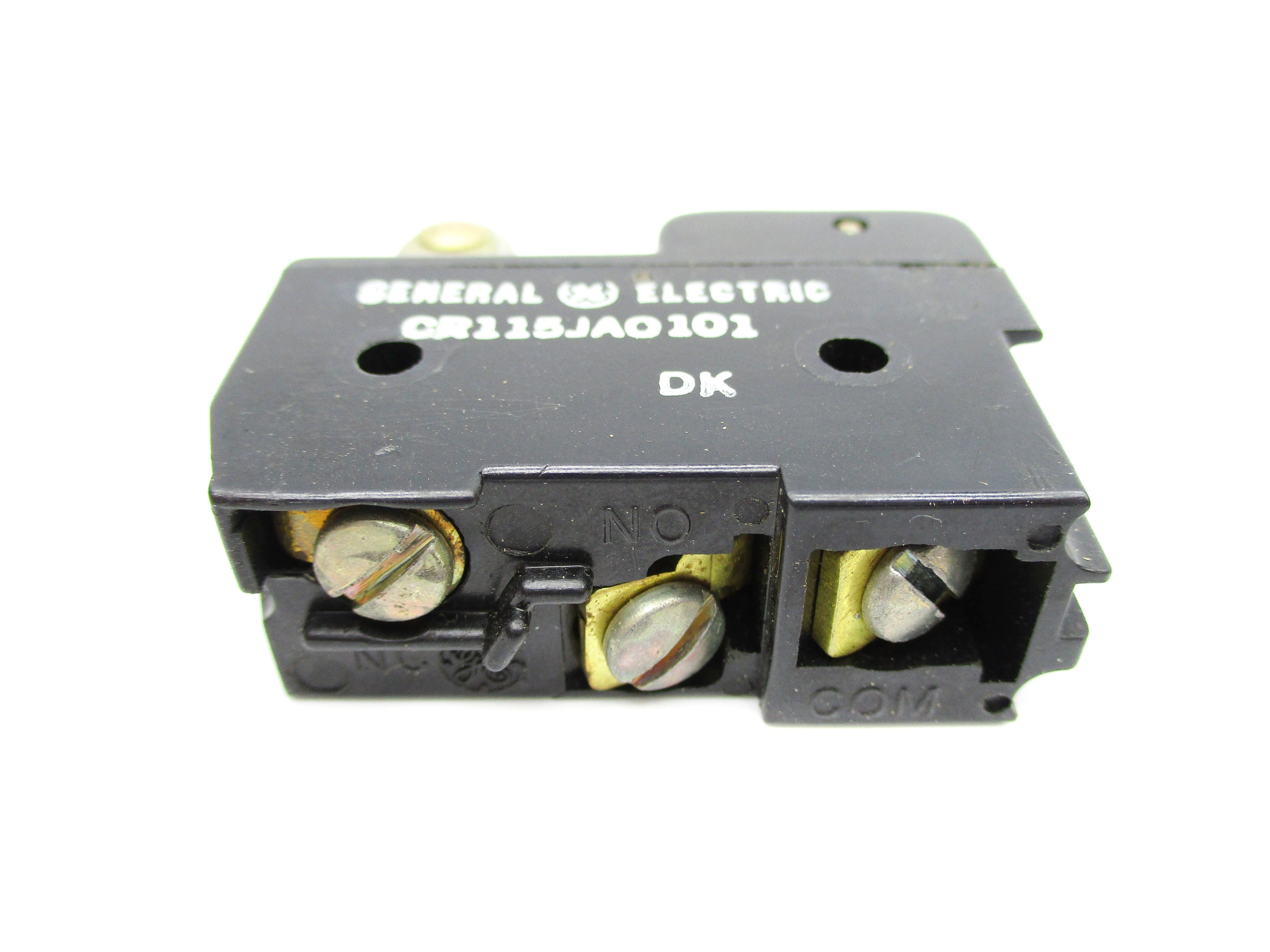 GENERAL ELECTRIC CR115JAO101 NSMP