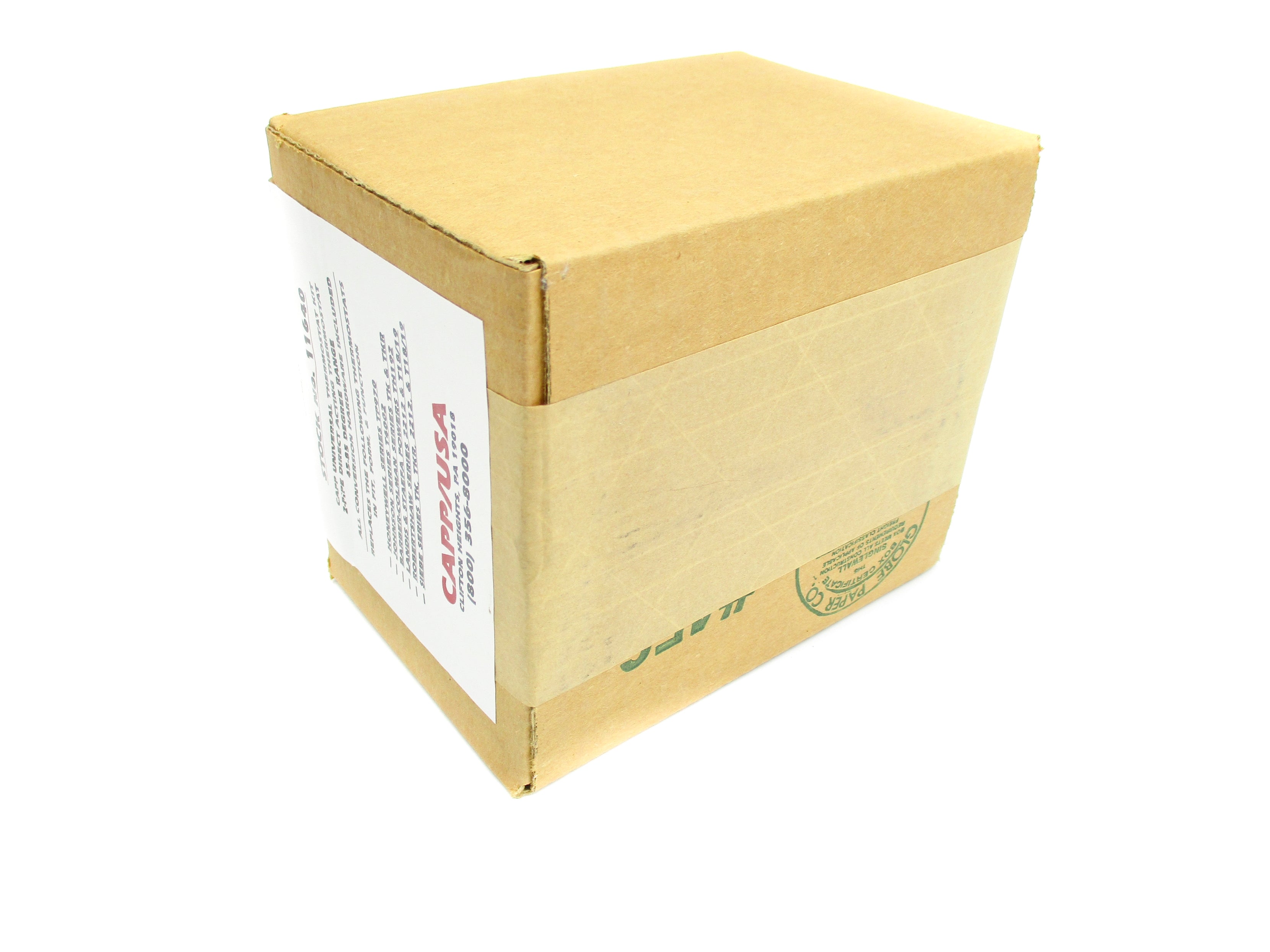 CAPP/USA 11640 NSFS