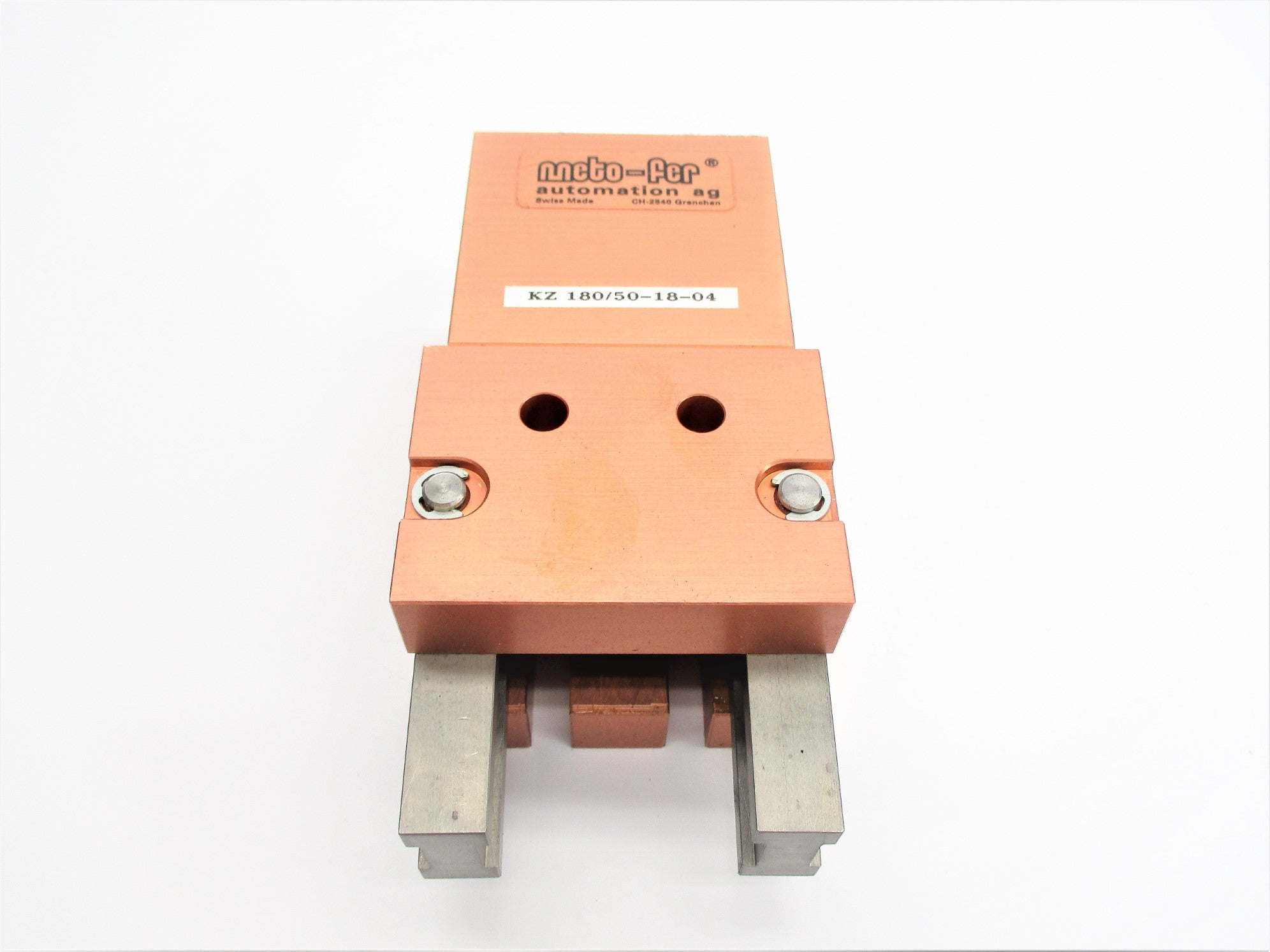 METO-FER AUTOMATION KZ180/50-18-04 (AS PICTURED) NSNP