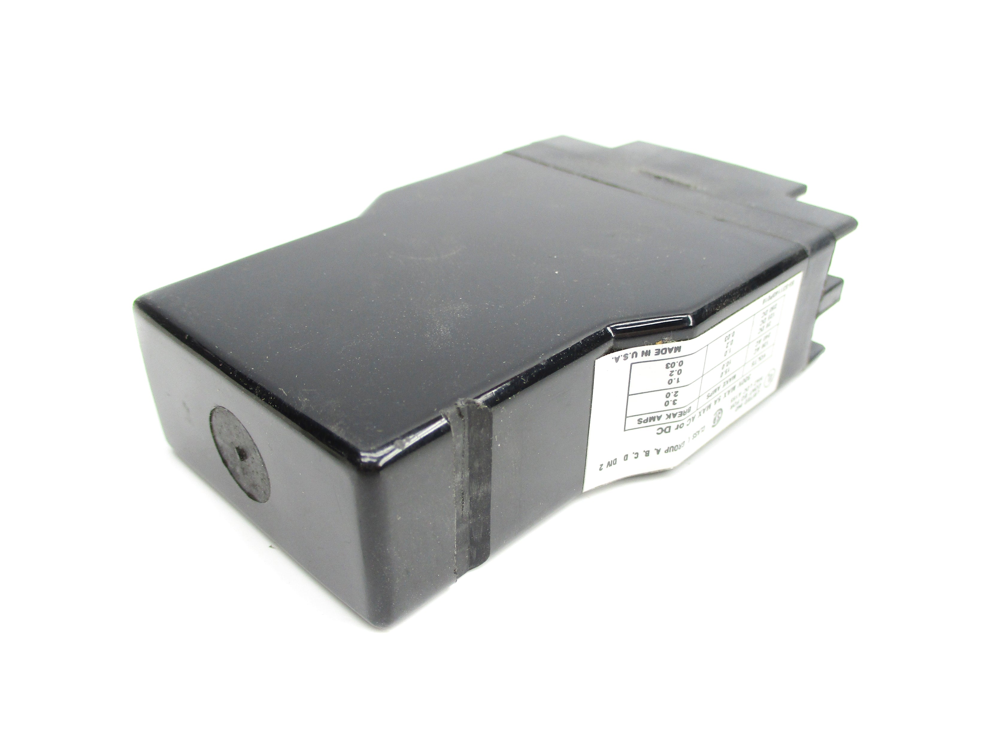 GENERAL ELECTRIC CR120PR020A22 120VAC NSMP