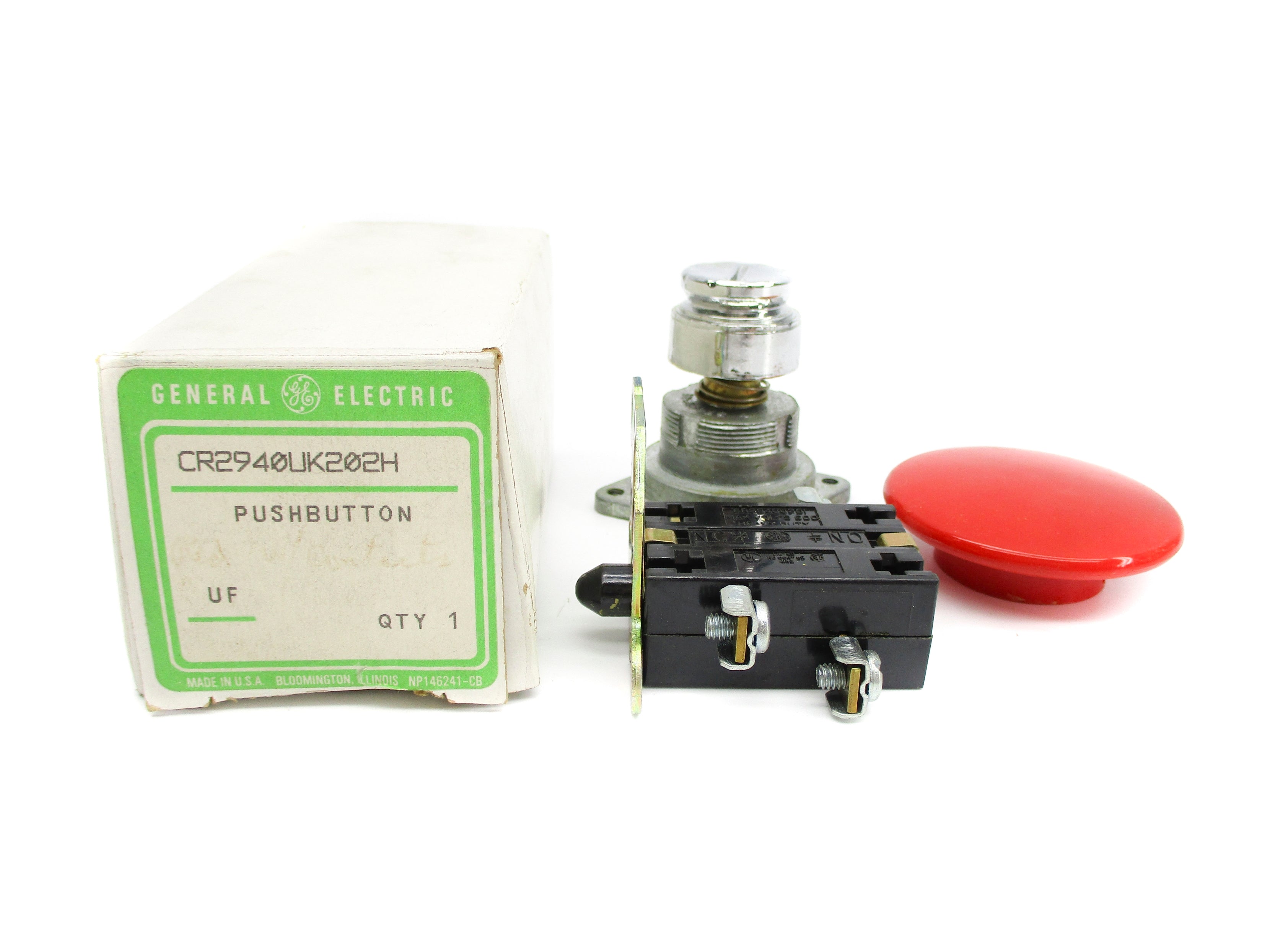GENERAL ELECTRIC CR2940UK202H NSMP