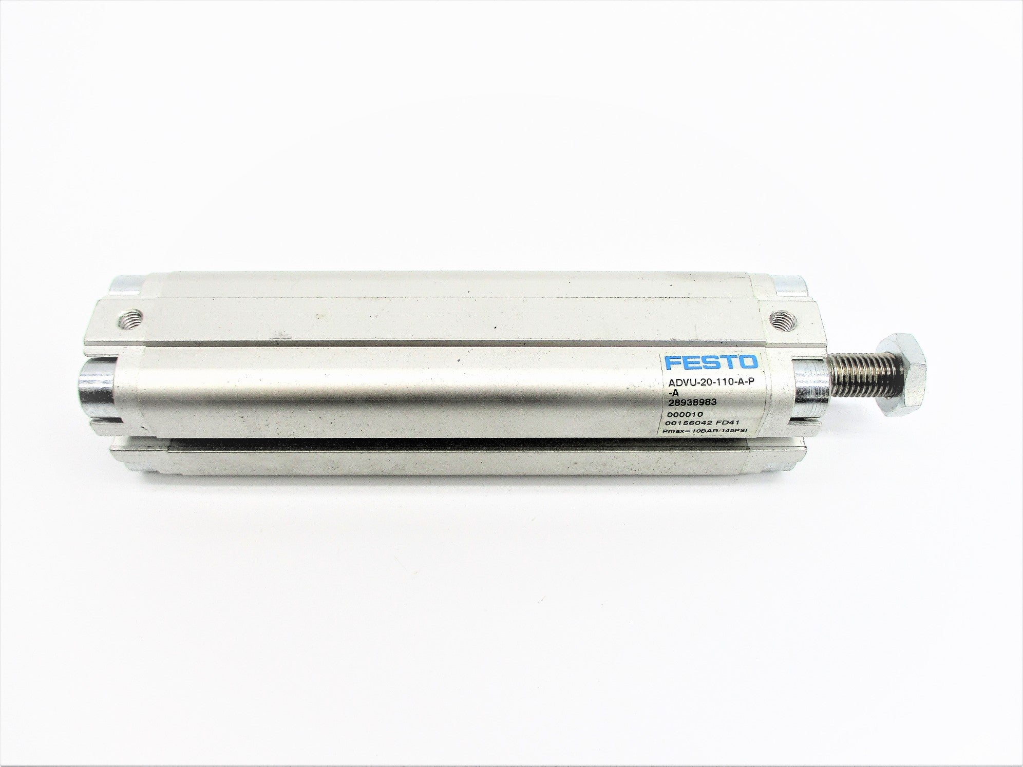 FESTO ADVU-20-110-A-P-A 28938983 145PSI NSNP