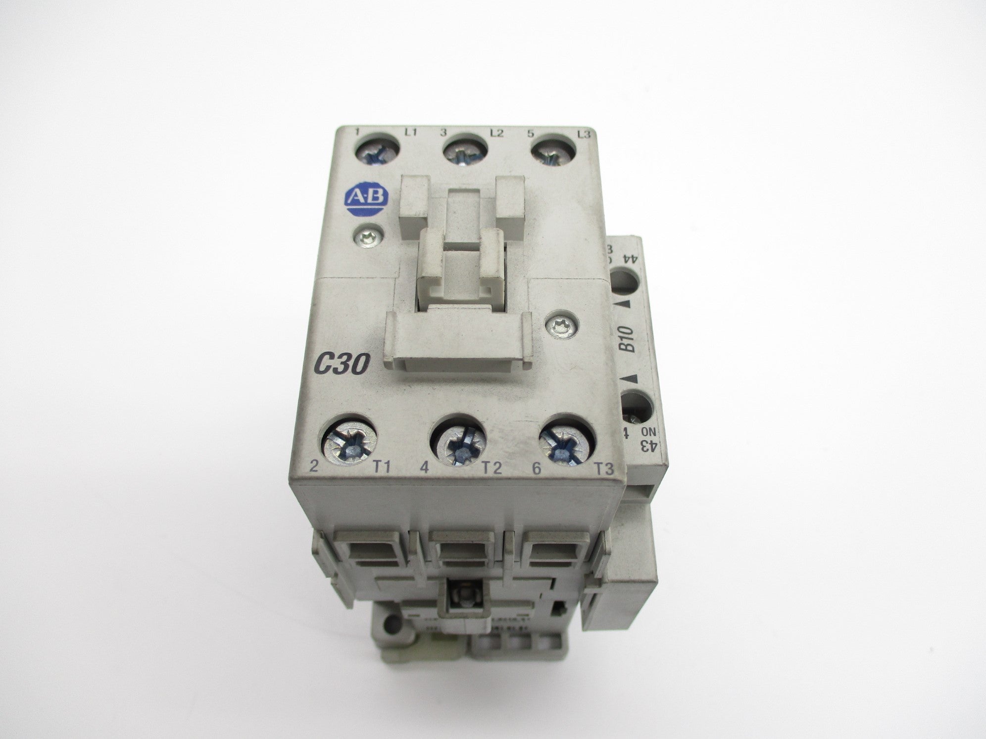 ALLEN BRADLEY 100-C30EJ10 SER. C 24VDC UNMP