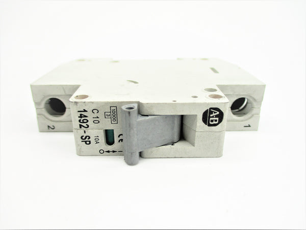 ALLEN BRADLEY 1492-SP1C100 SER. C 10A 240/415VAC UNMP