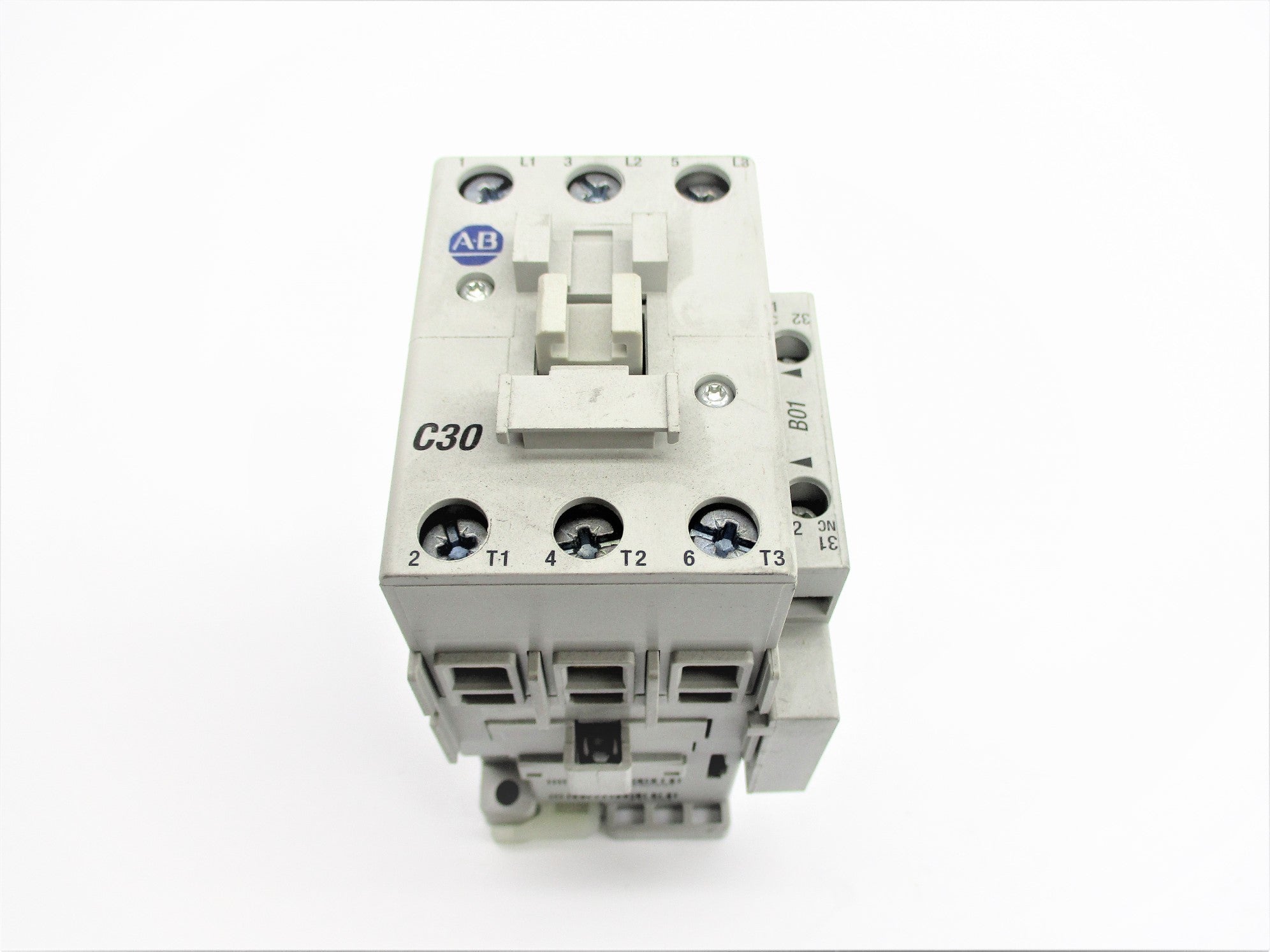 ALLEN BRADLEY 100-C30EJ01 SER. C 24VDC UNMP