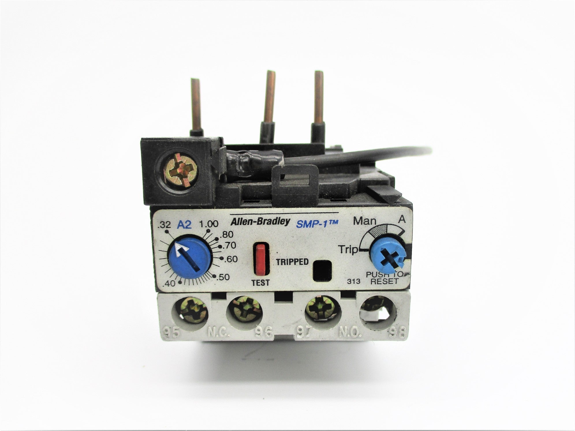INDUSTRIAL SPARE PART 193-A4C1 SER. A 0.32-1.0A UNMP