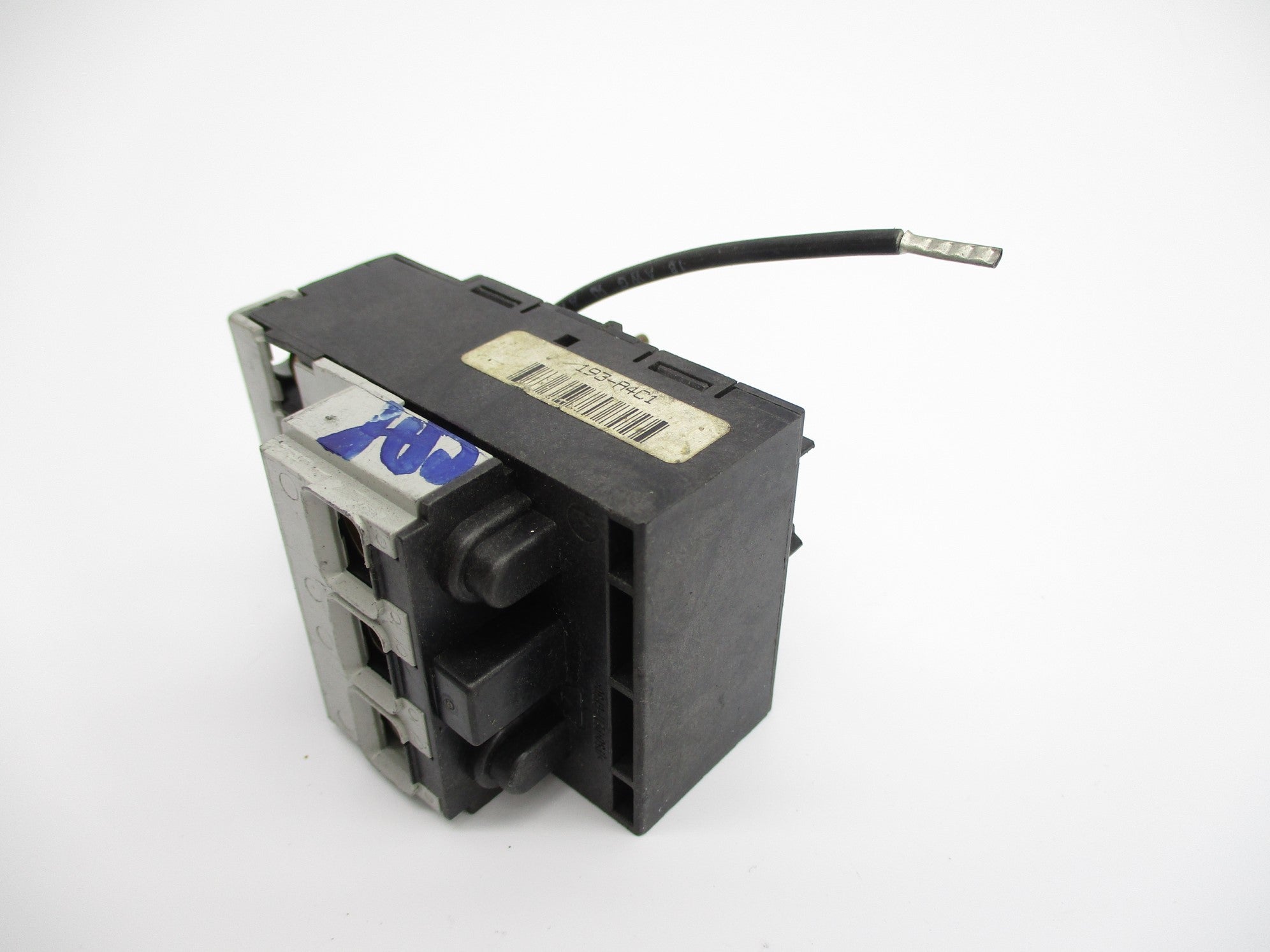 INDUSTRIAL SPARE PART 193-A4C1 SER. A 0.32-1.0A UNMP
