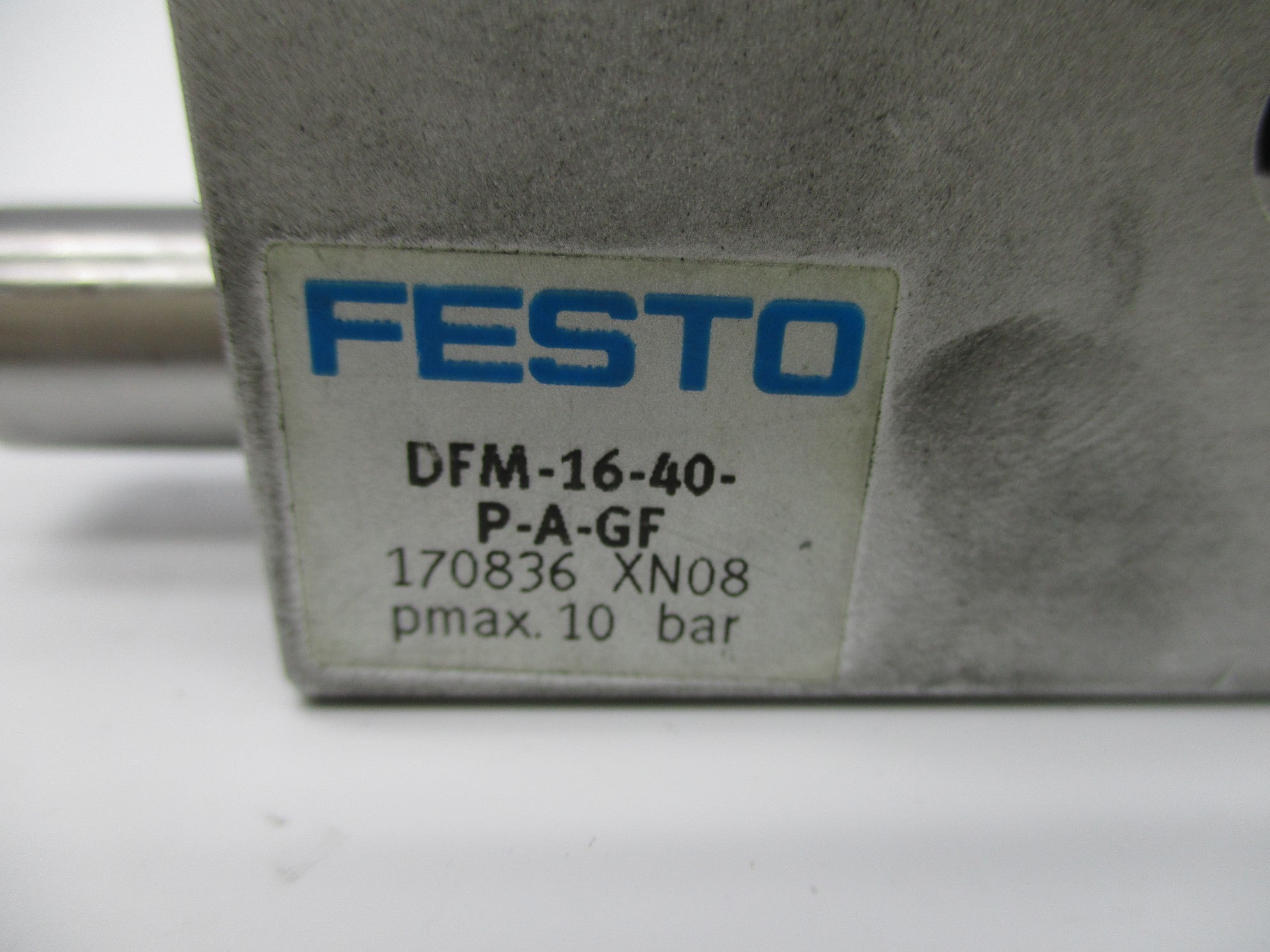 FESTO DFM-16-40-P-A-GF 170836 UNMP