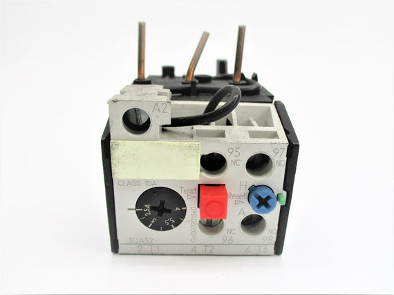 SIEMENS 3UA5200-1E 2.5-4A UNMP